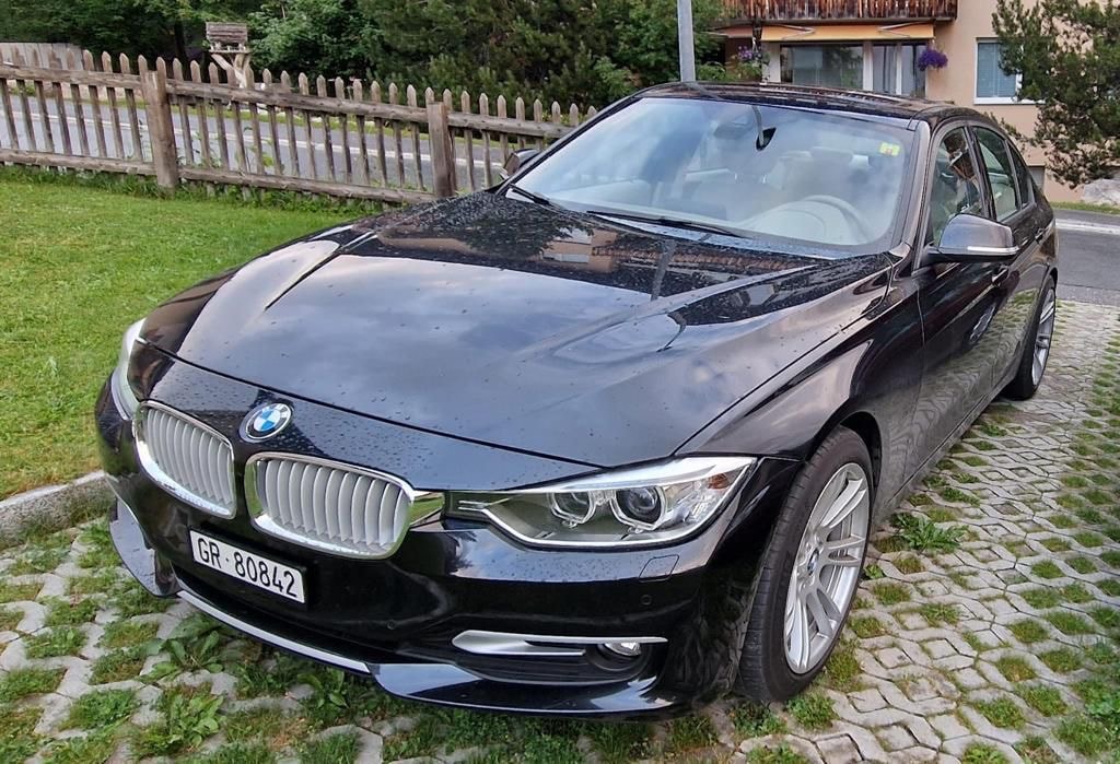 BMW 320d