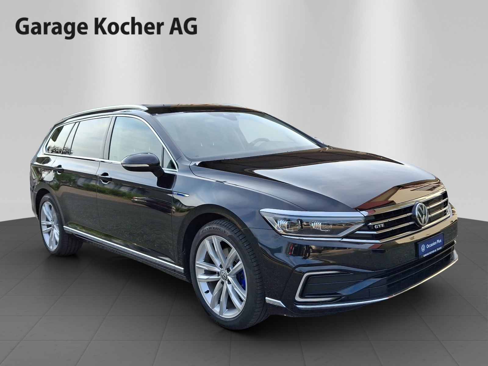 VW Passat Variant 1.4 TSI GTE Hybrid DSG