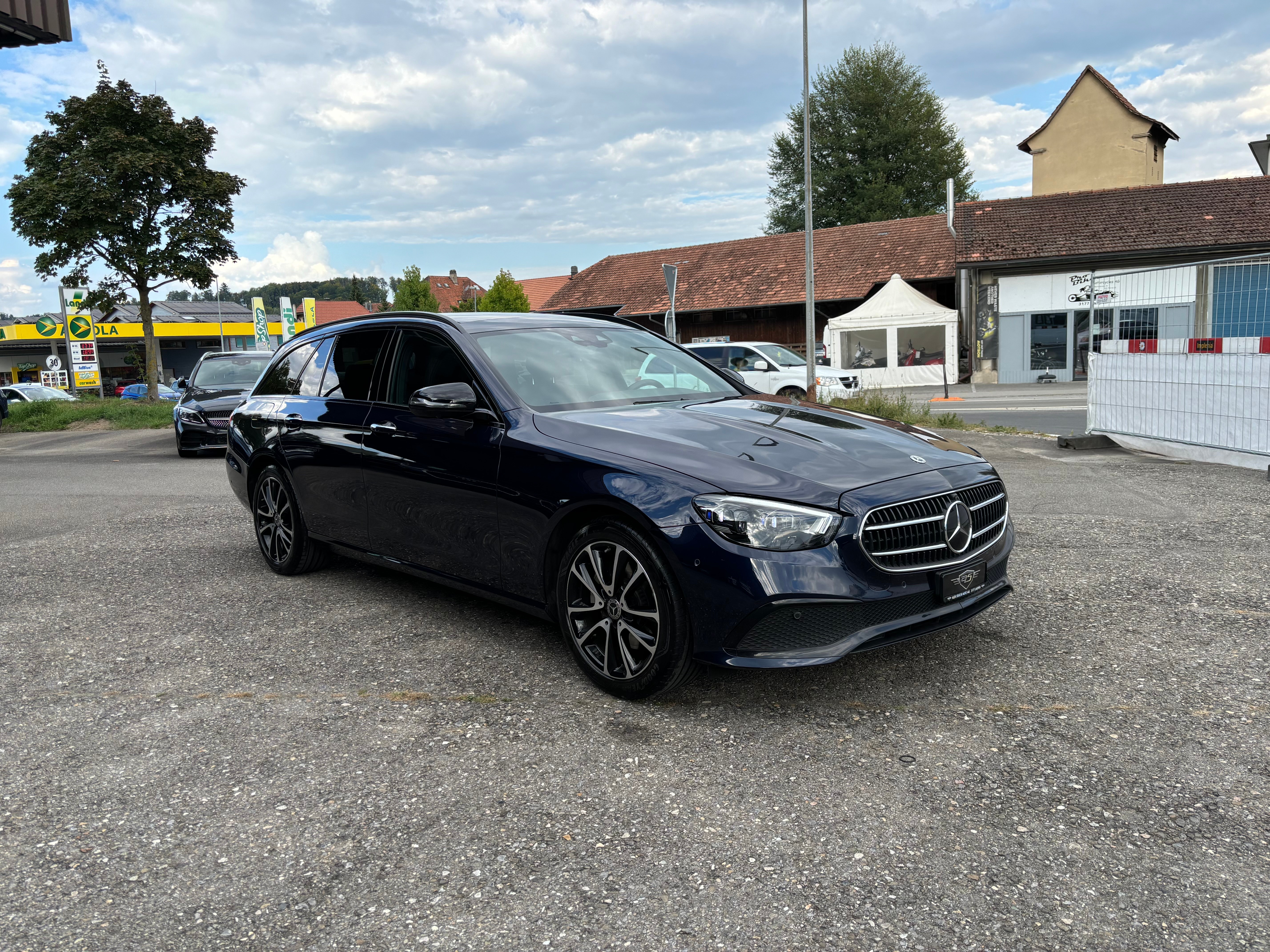 MERCEDES-BENZ E 220 d T 4Matic Avantgarde 9G-Tronic