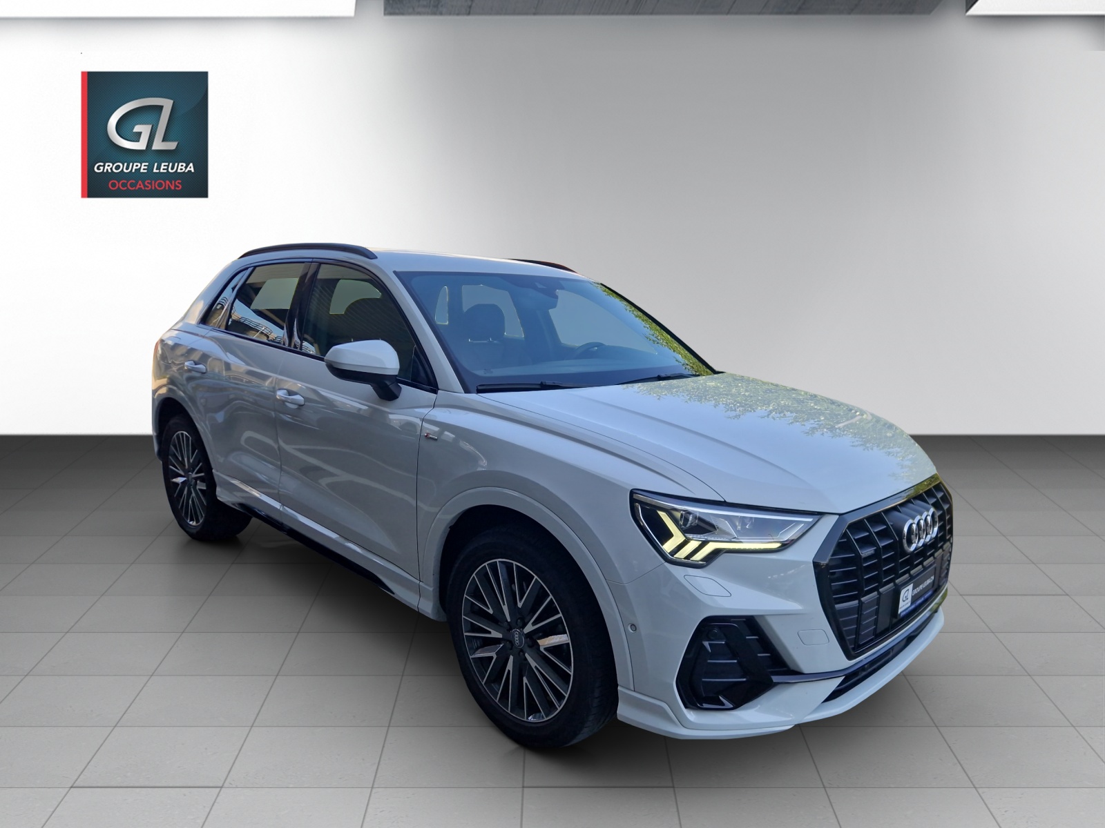 AUDI Q3 40 TFSI S line quattro