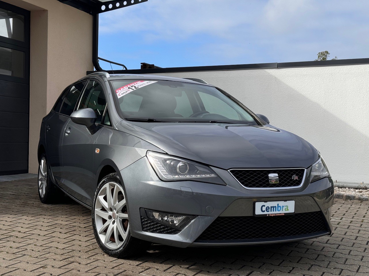 SEAT Ibiza ST 1.4 TSI FR DSG