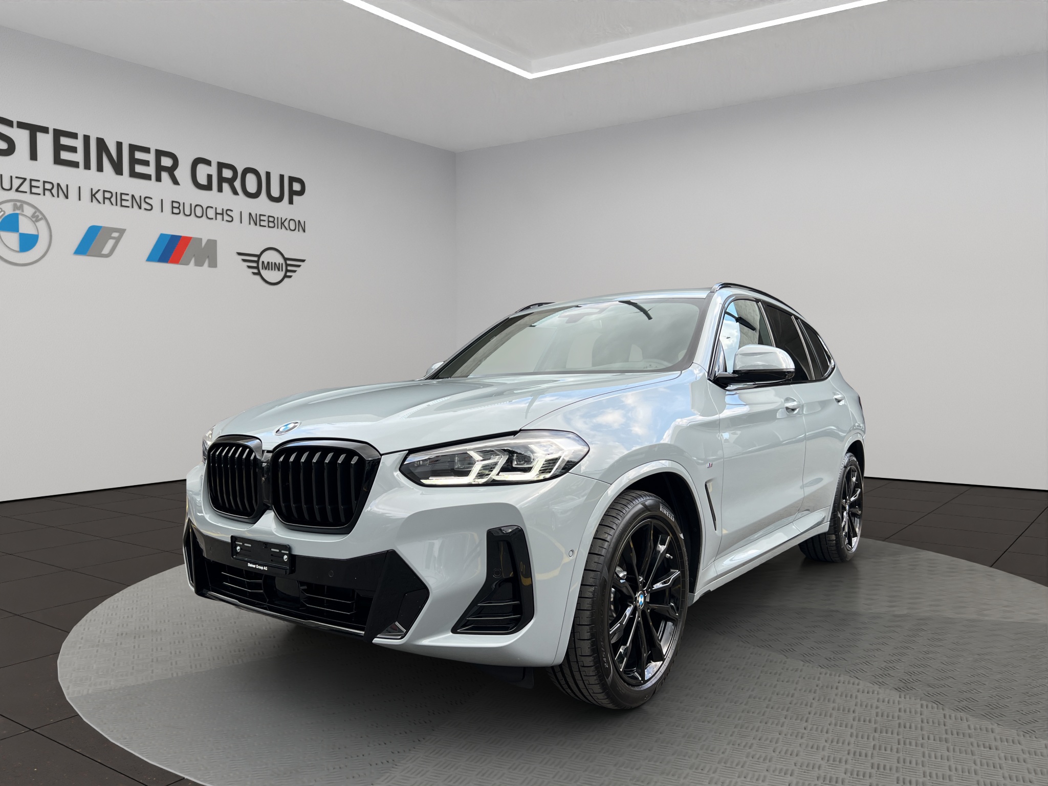 BMW X3 xDrive 48V 20d M Sport