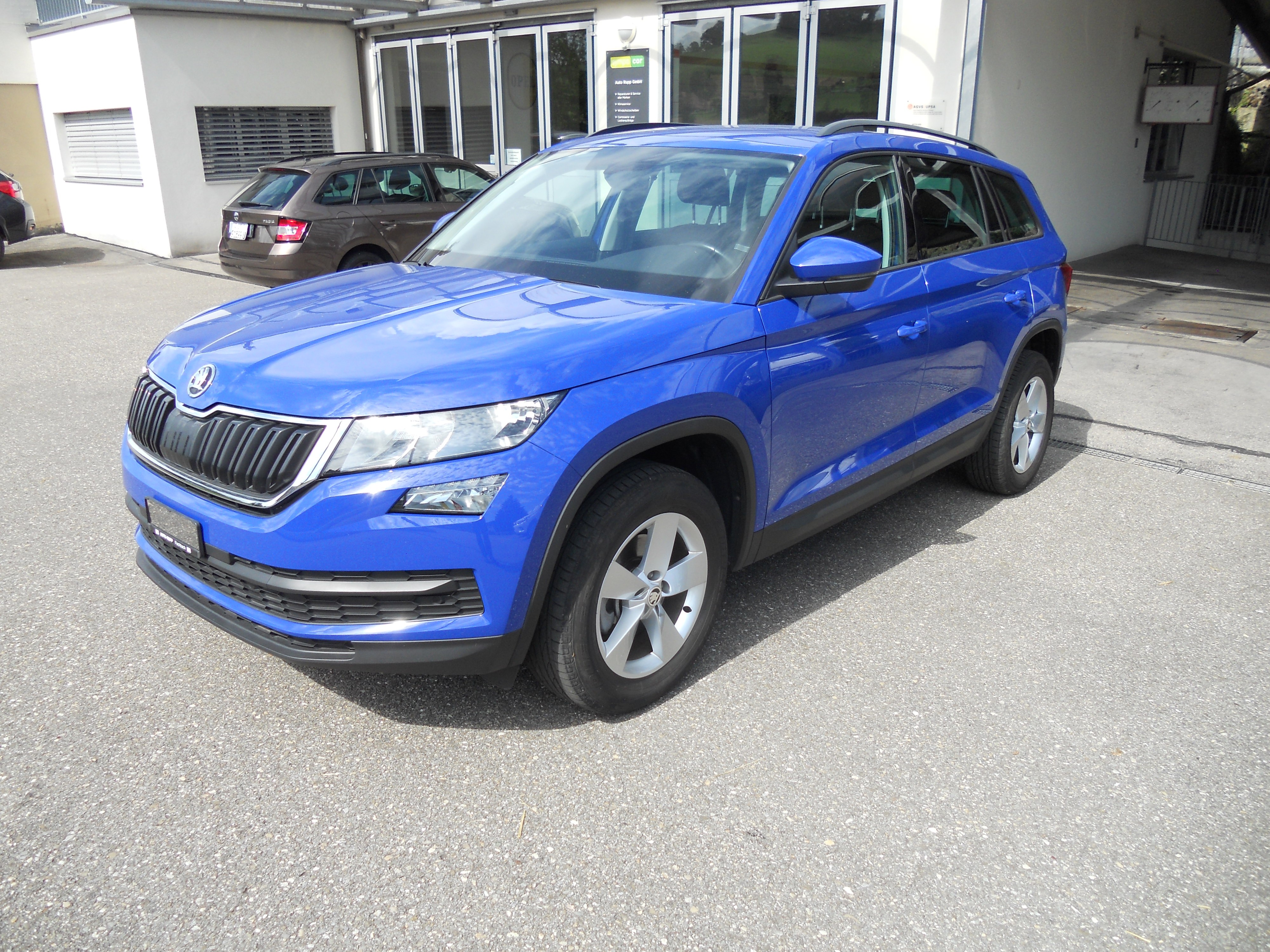 SKODA Kodiaq 1.4 TSI ACT Active 4x4