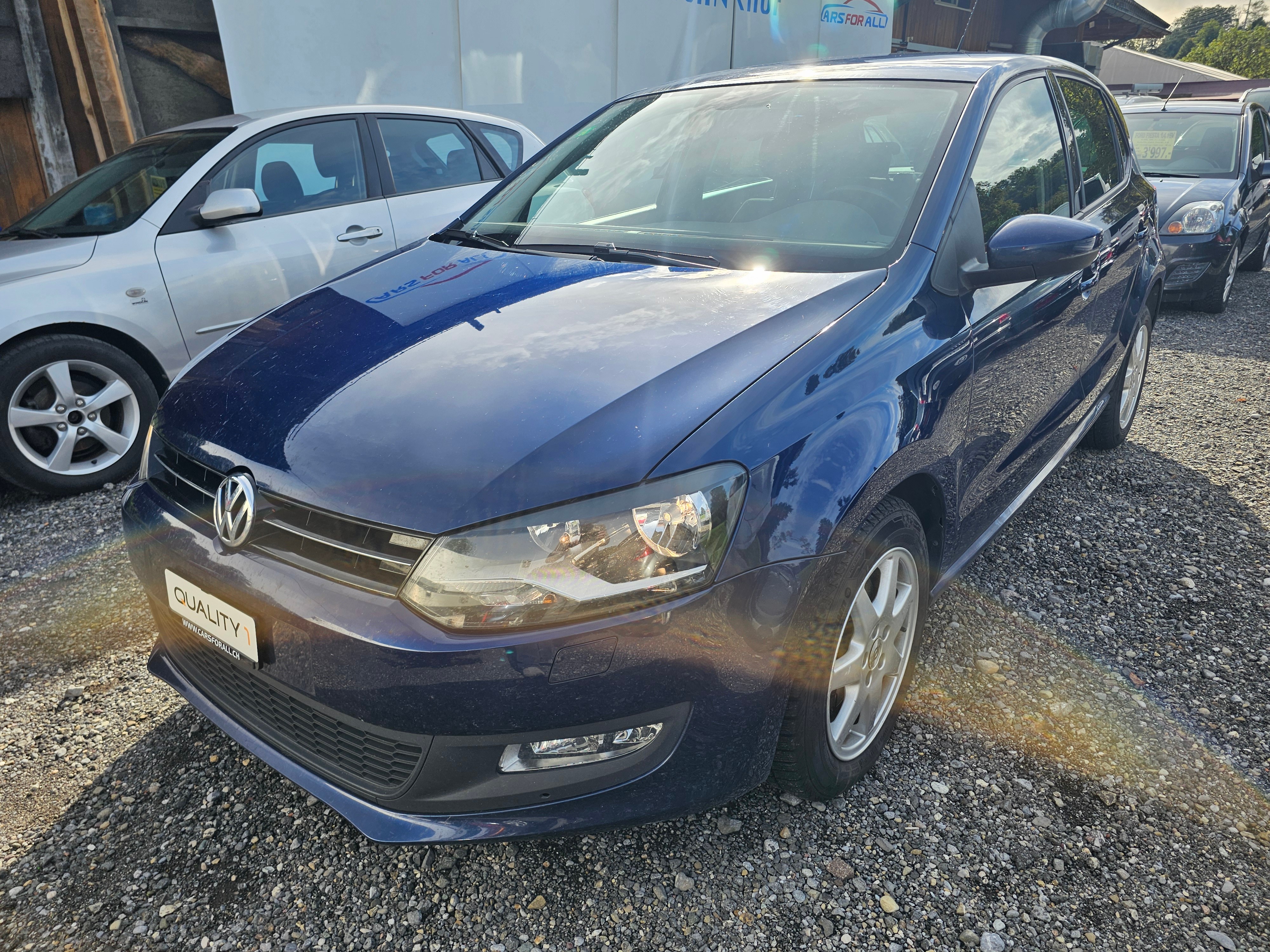 VW Polo 1.2 TSI Comfortline