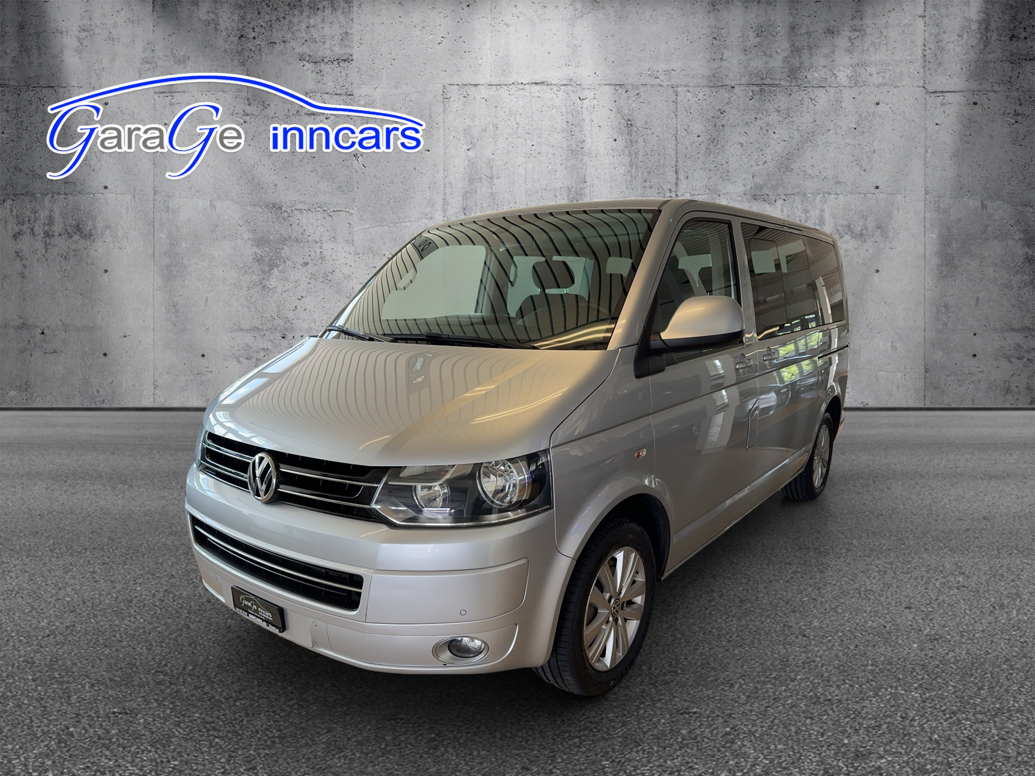 VW T5 Multivan 2.0 Bi-TDI CR CL Life 4Motion DSG