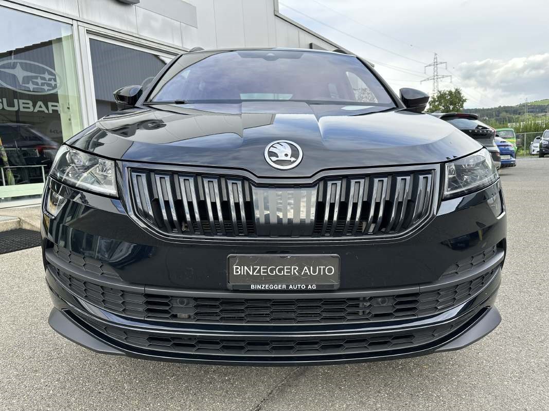 SKODA Karoq 2.0 TSI SportLine DSG 4x4