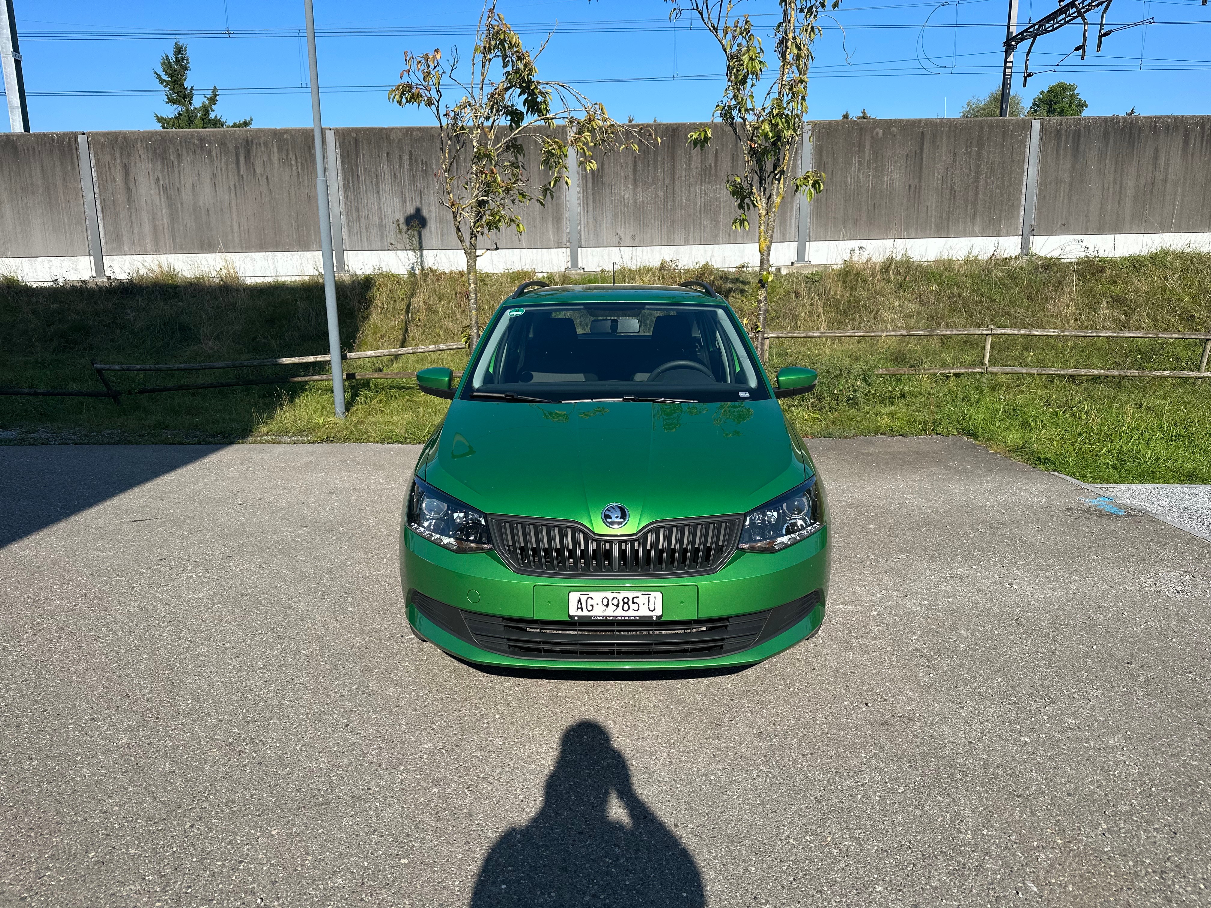 SKODA Fabia 1.0 Active