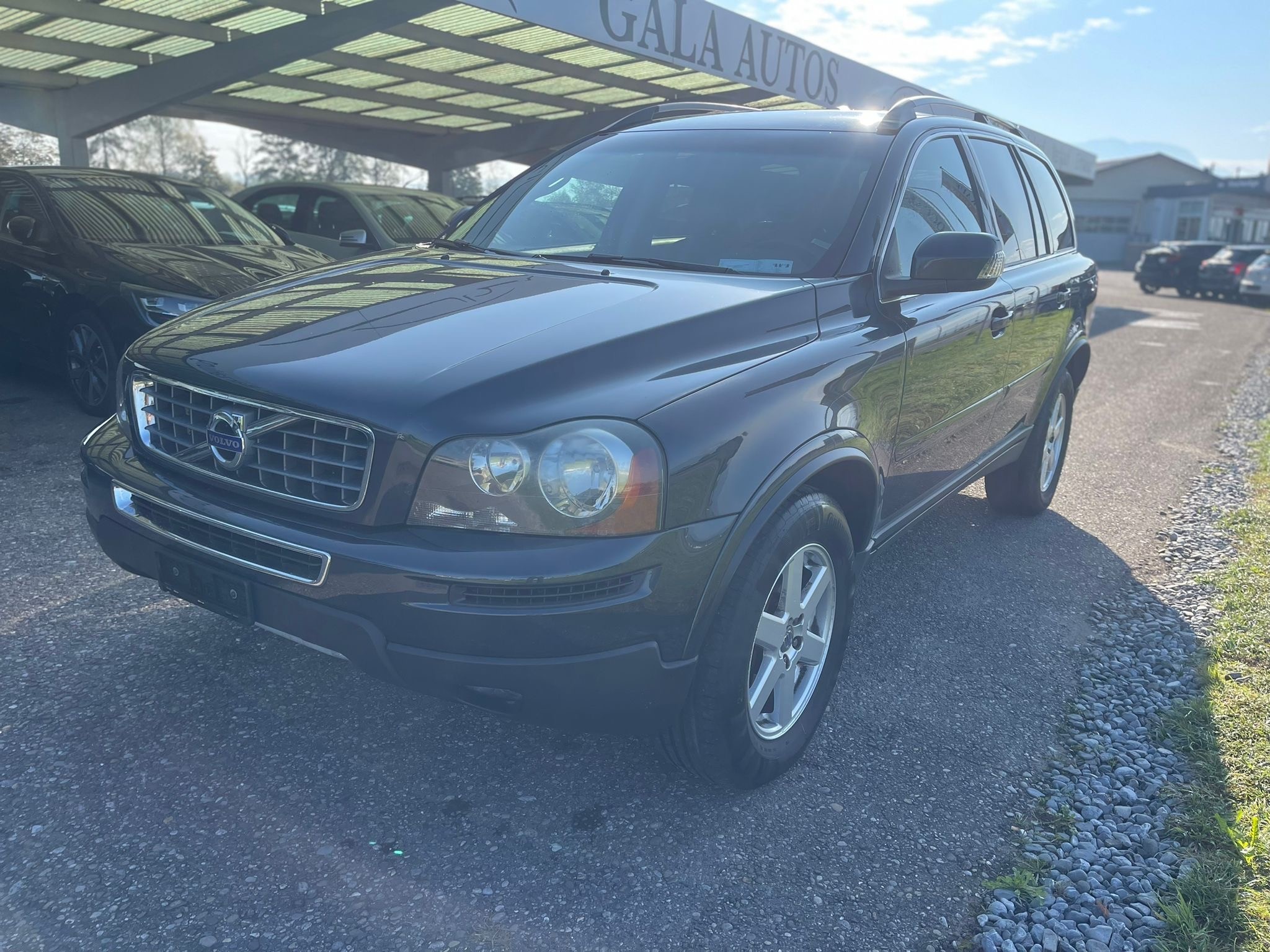 VOLVO XC90 D5 AWD Kinetic Geartronic