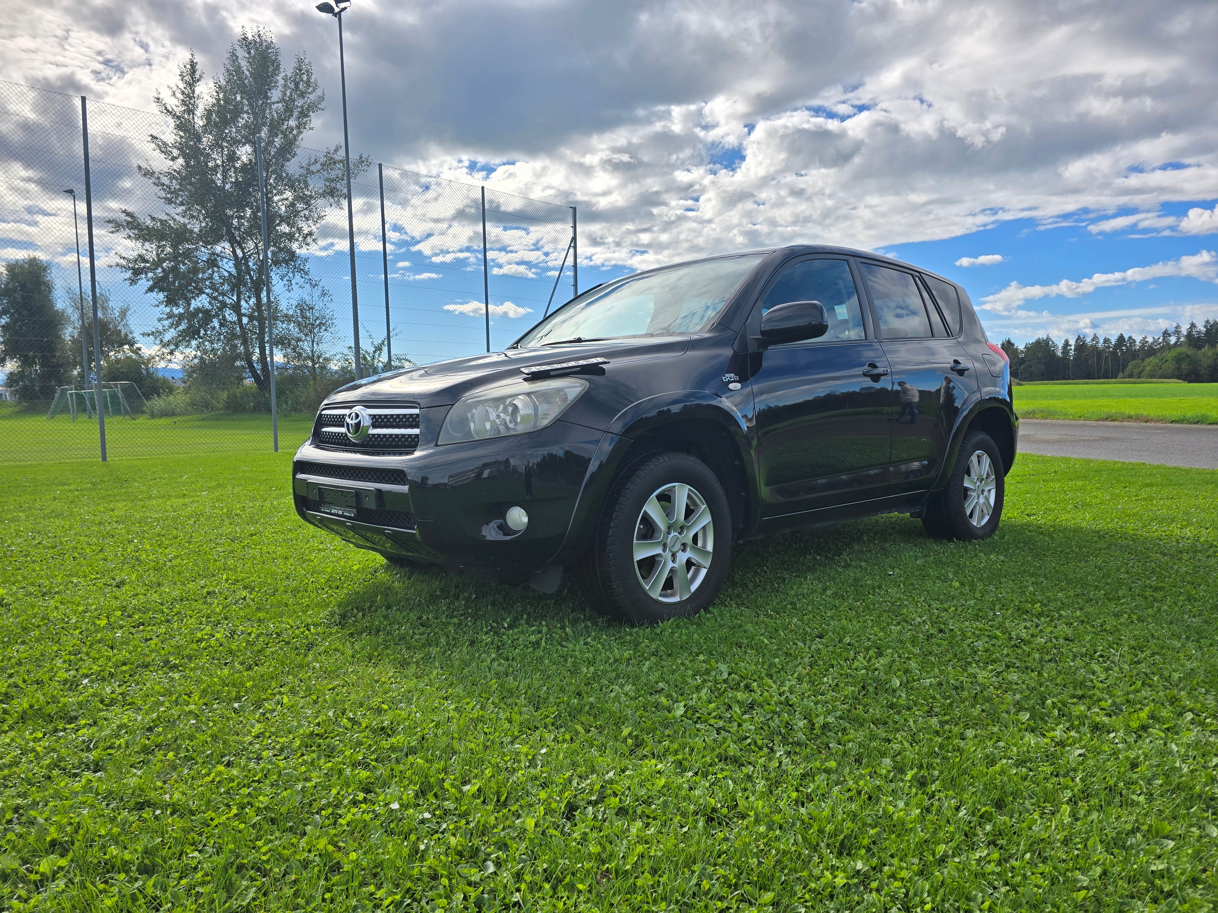 TOYOTA RAV-4 2.2D-4 D CleanPower Linea Sol