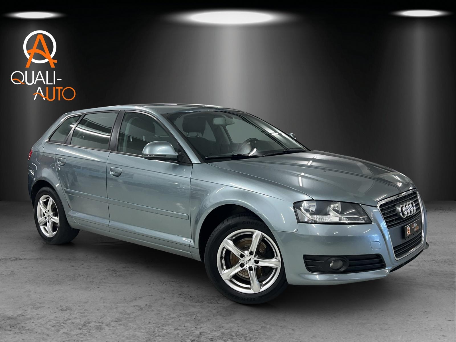 AUDI A3 Sportback 1.4 TFSI Attraction