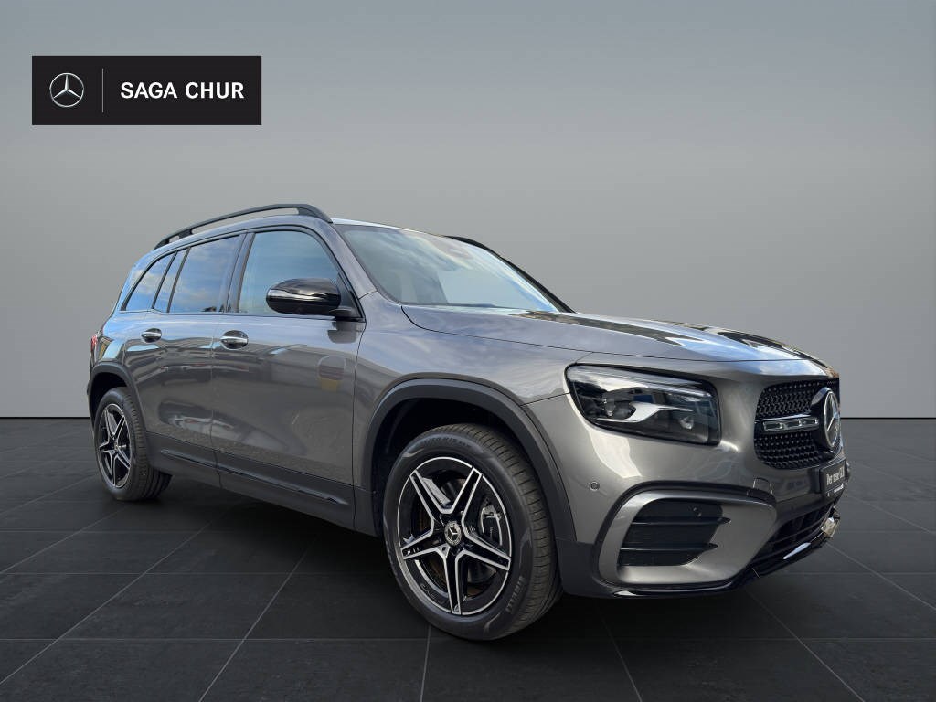 MERCEDES-BENZ GLB 250 AMG Line 4matic