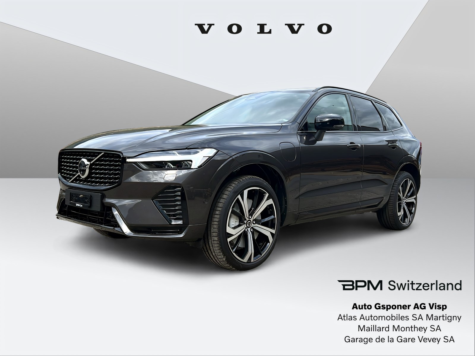 VOLVO XC60 2.0 T8 TE Ultra Dark eAWD