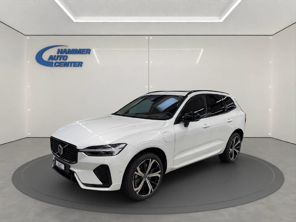 VOLVO XC60 2.0 T8 TE Ultra Dark eAWD XCENTRIC