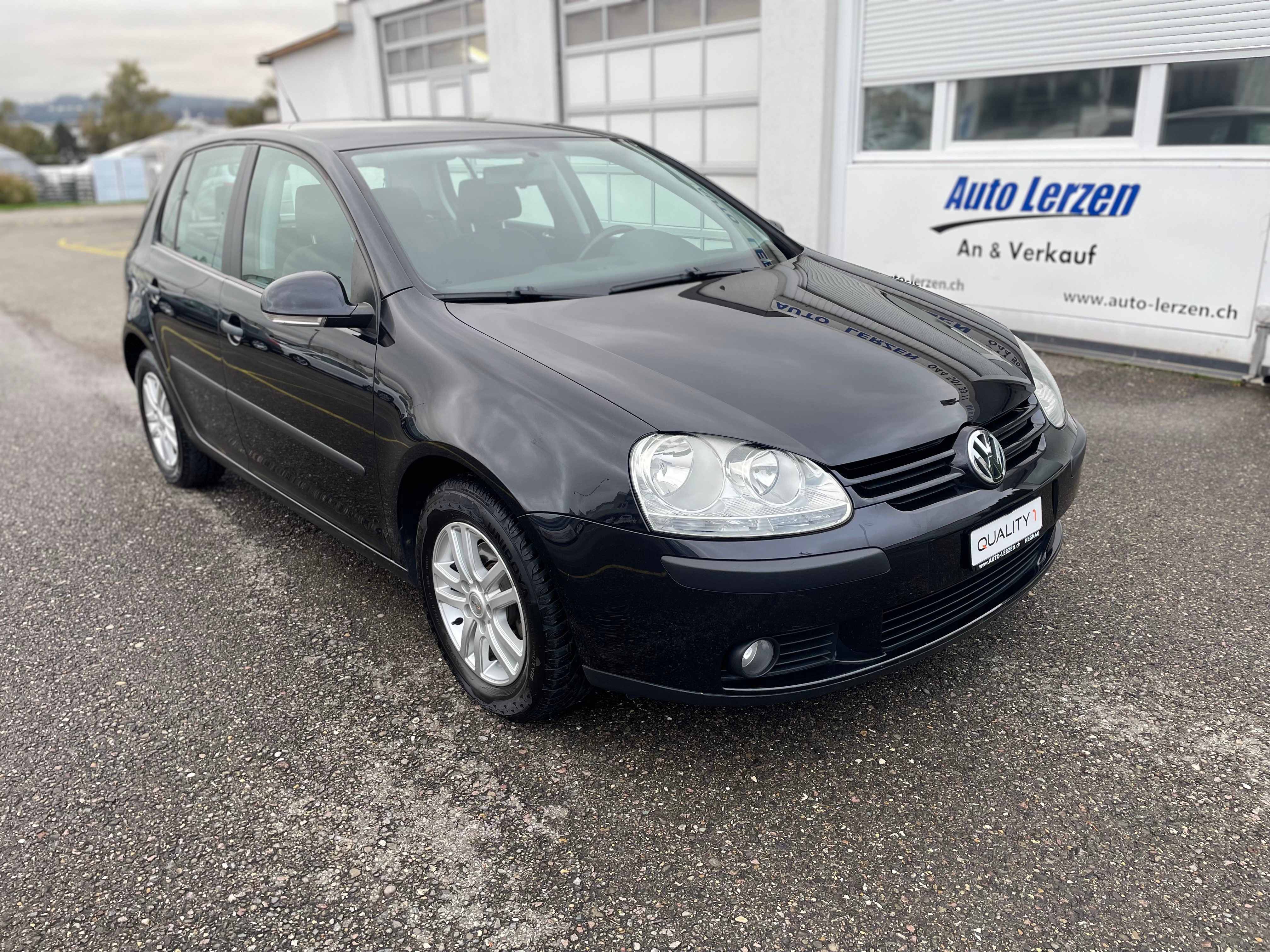 VW Golf 1.6 FSI Trendline