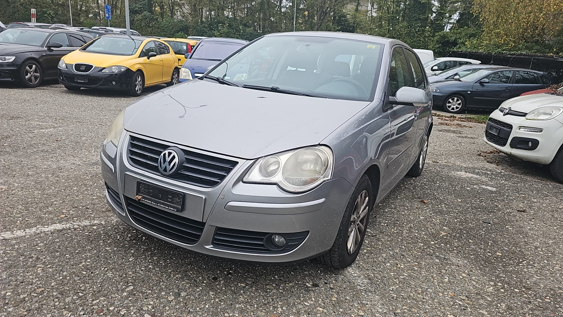 VW Polo 1.4 16V Trendline