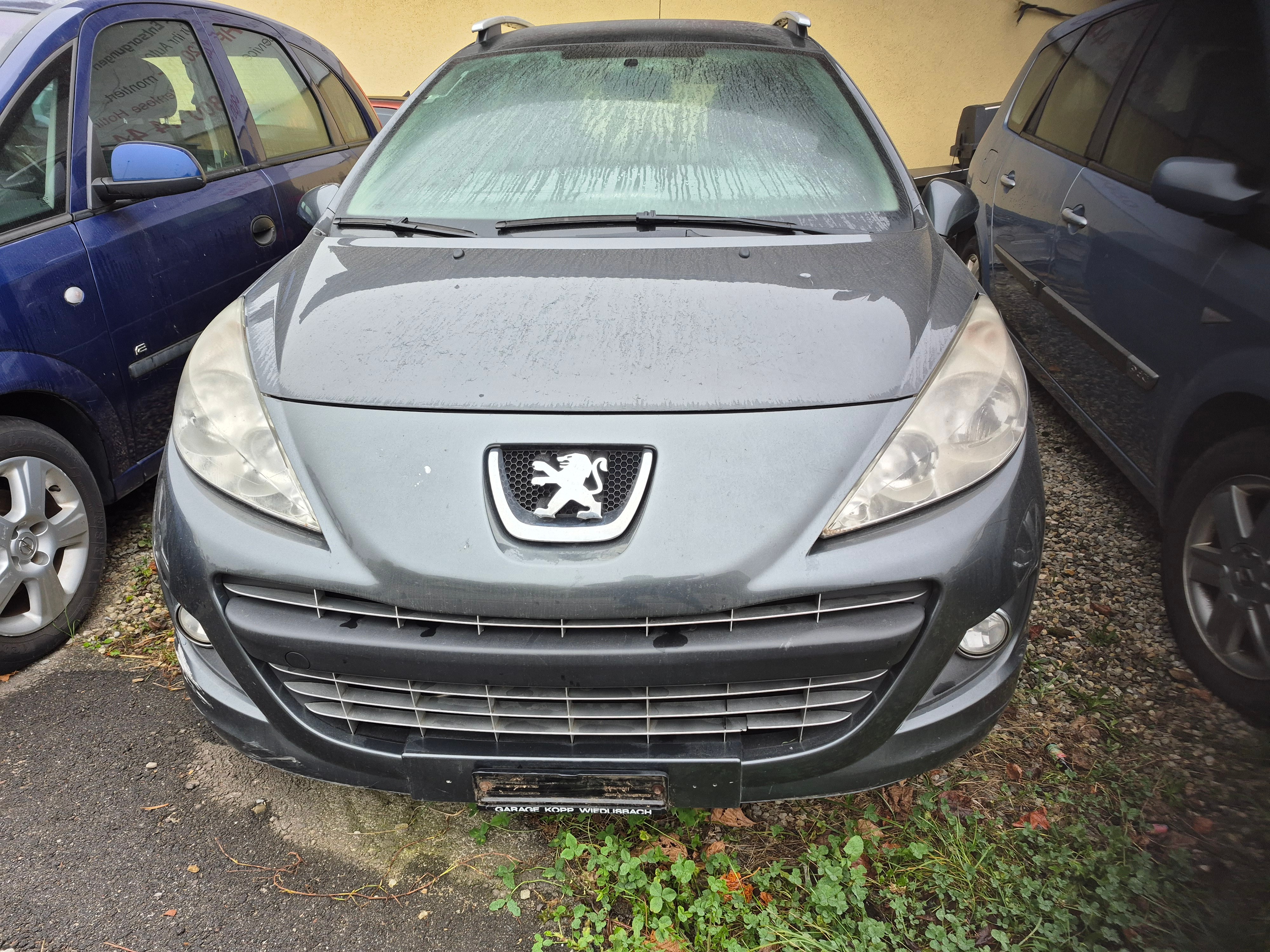 PEUGEOT 207 1.6 HDI Trendy Clim