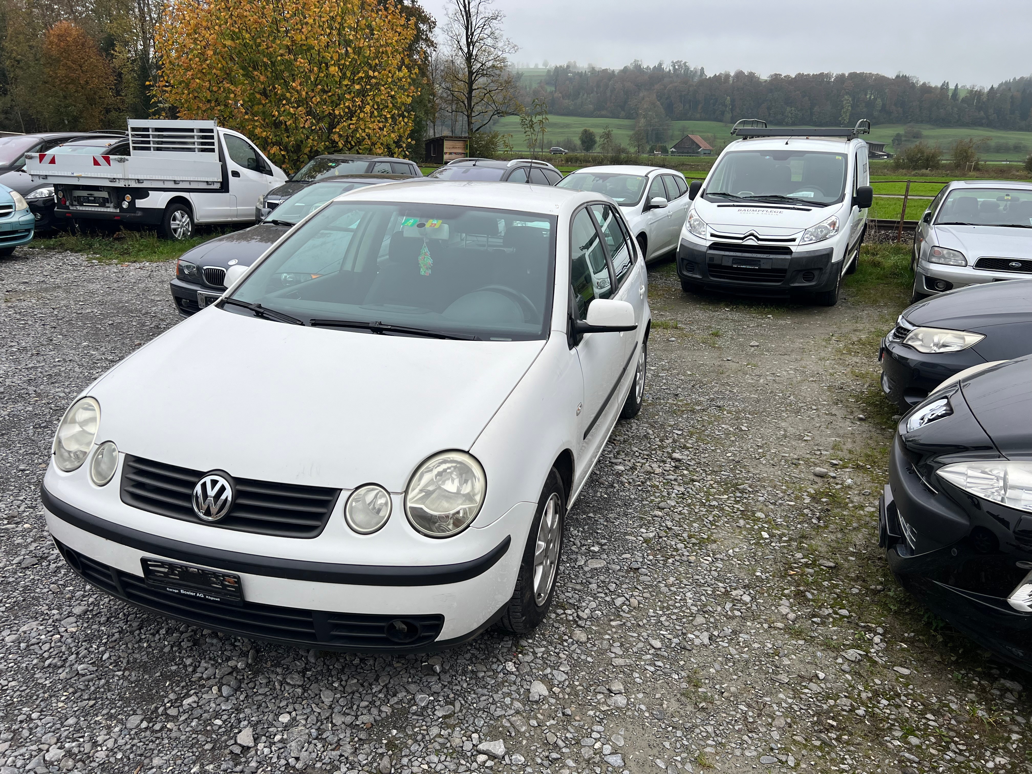 VW Polo 1.4 16V Sportline