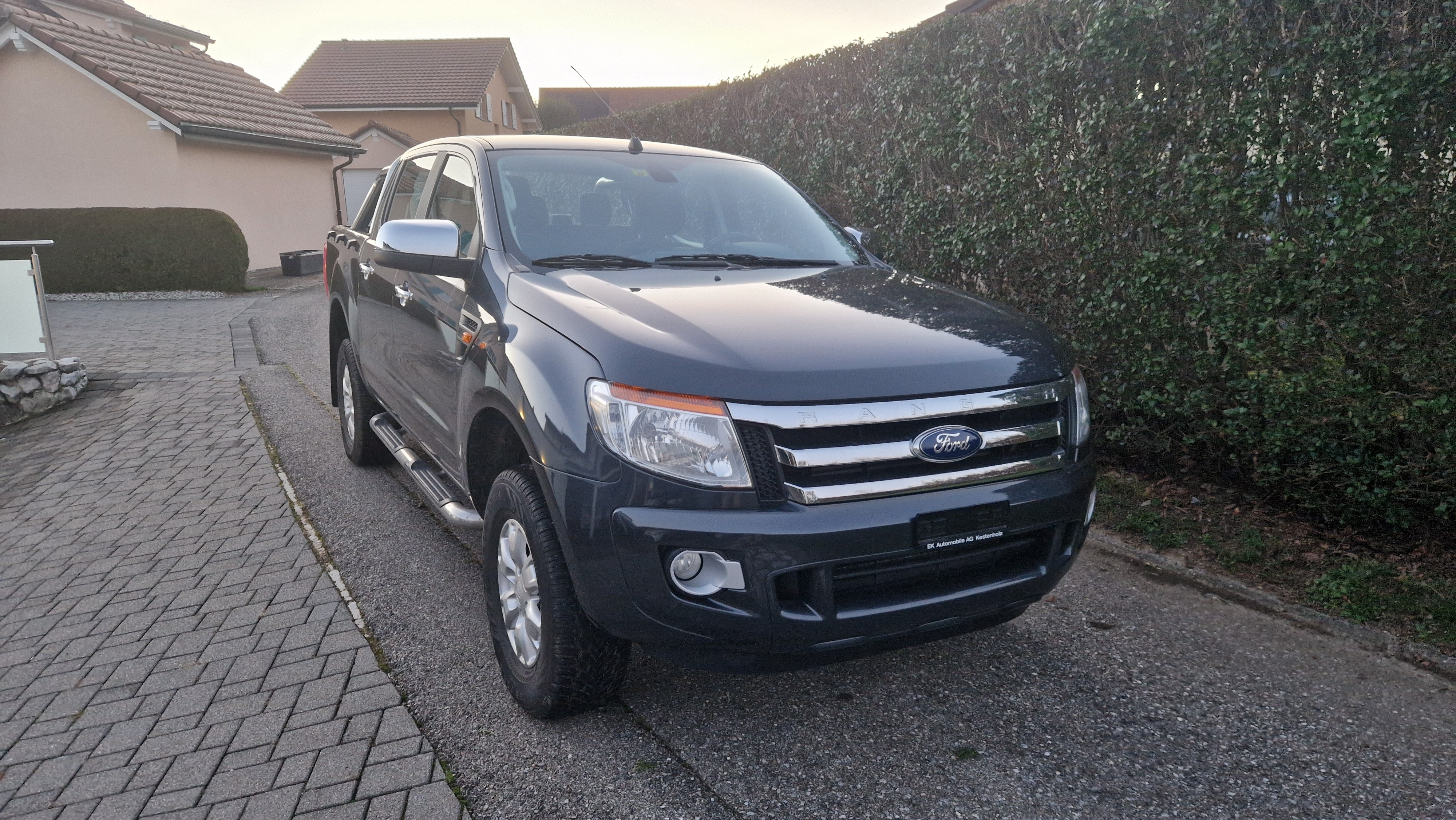 FORD Ranger XLT 2.2 TDCi 4x4