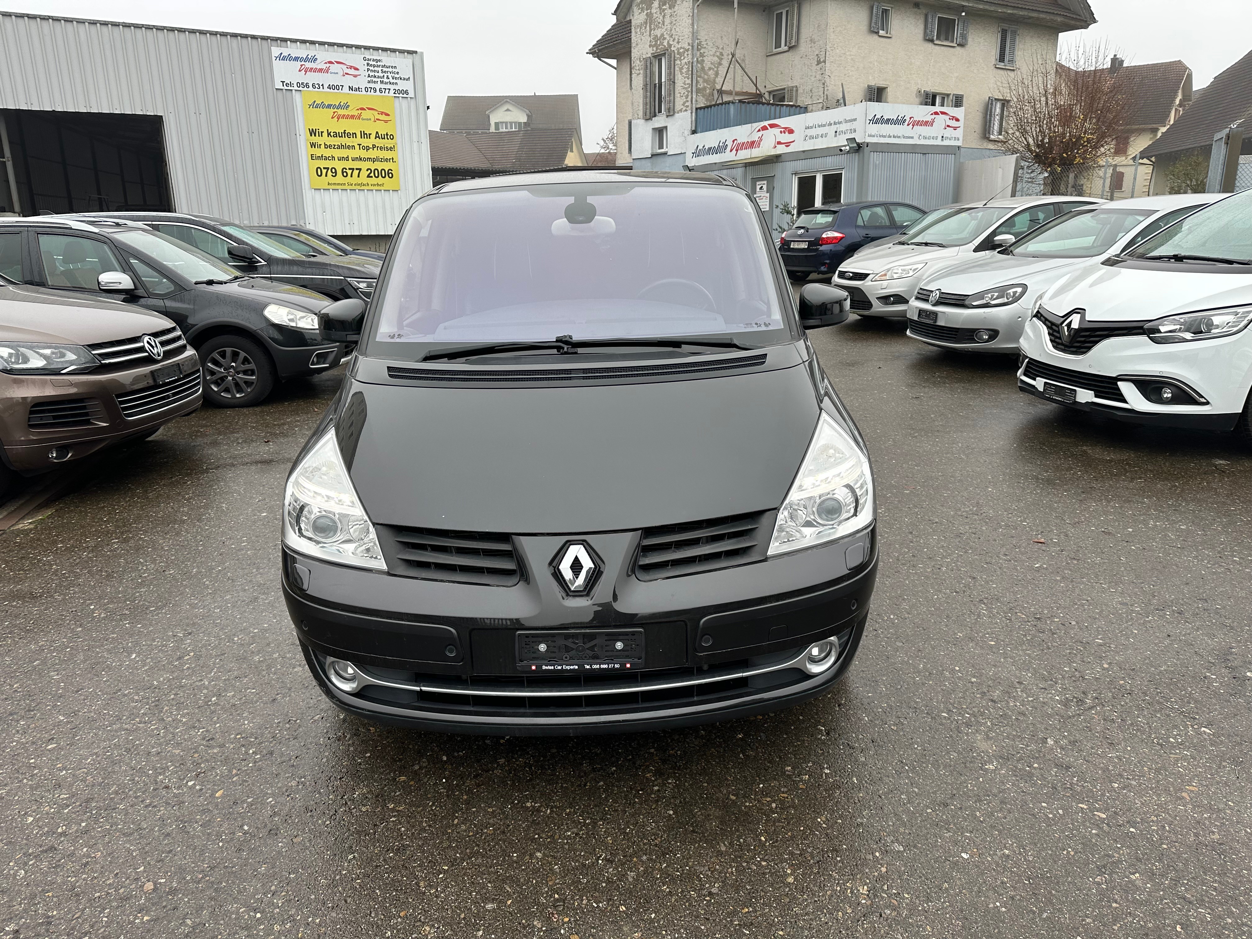 RENAULT Grand Espace 2.0 Turbo Initiale