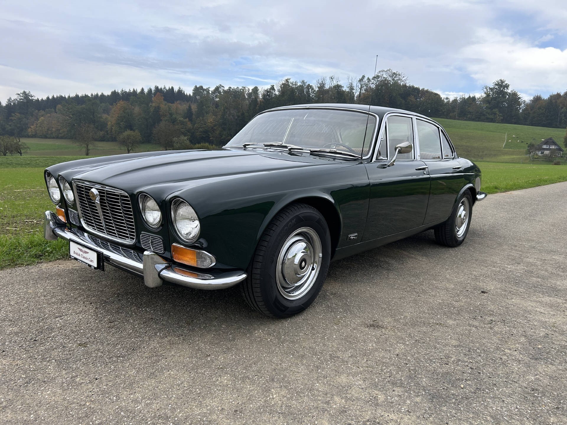 JAGUAR XJ 6 4.2L