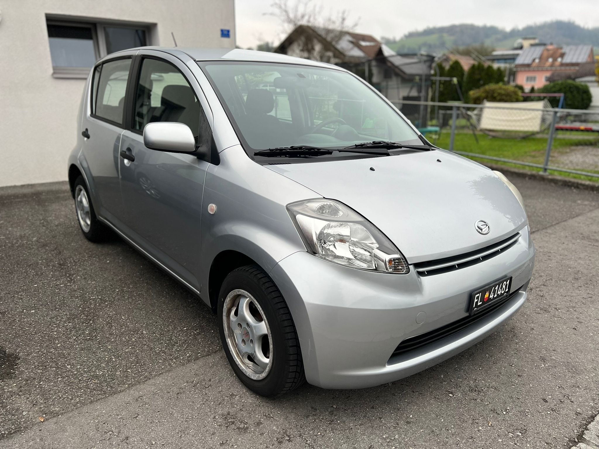 DAIHATSU Sirion 1.3 eco-4WD