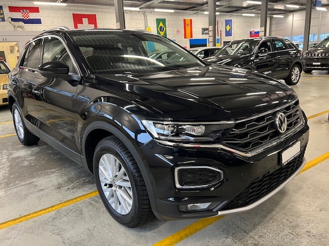 VW T-Roc 1.5 TSI EVO Advance DSG 4Motion