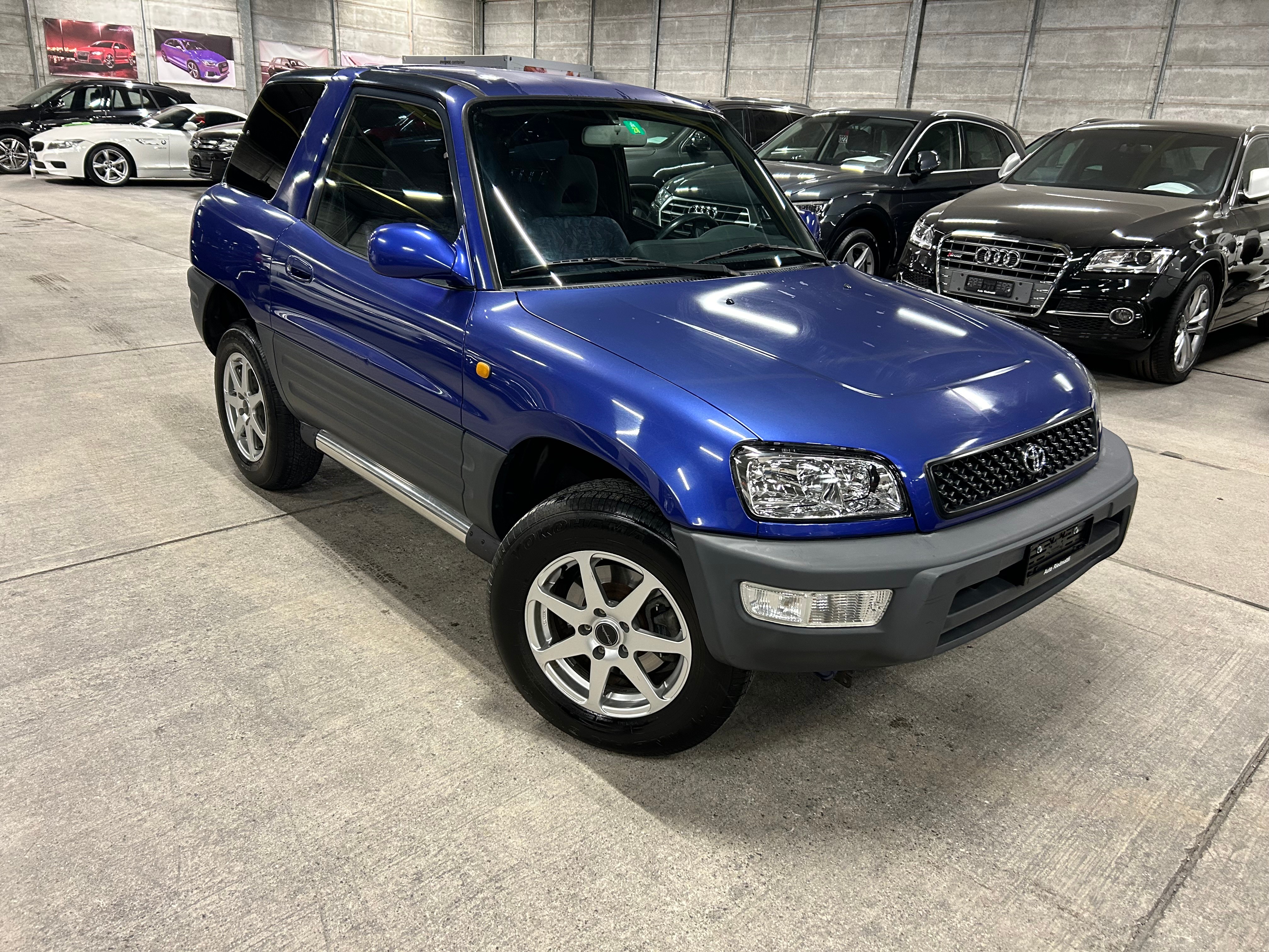 TOYOTA RAV-4 GX