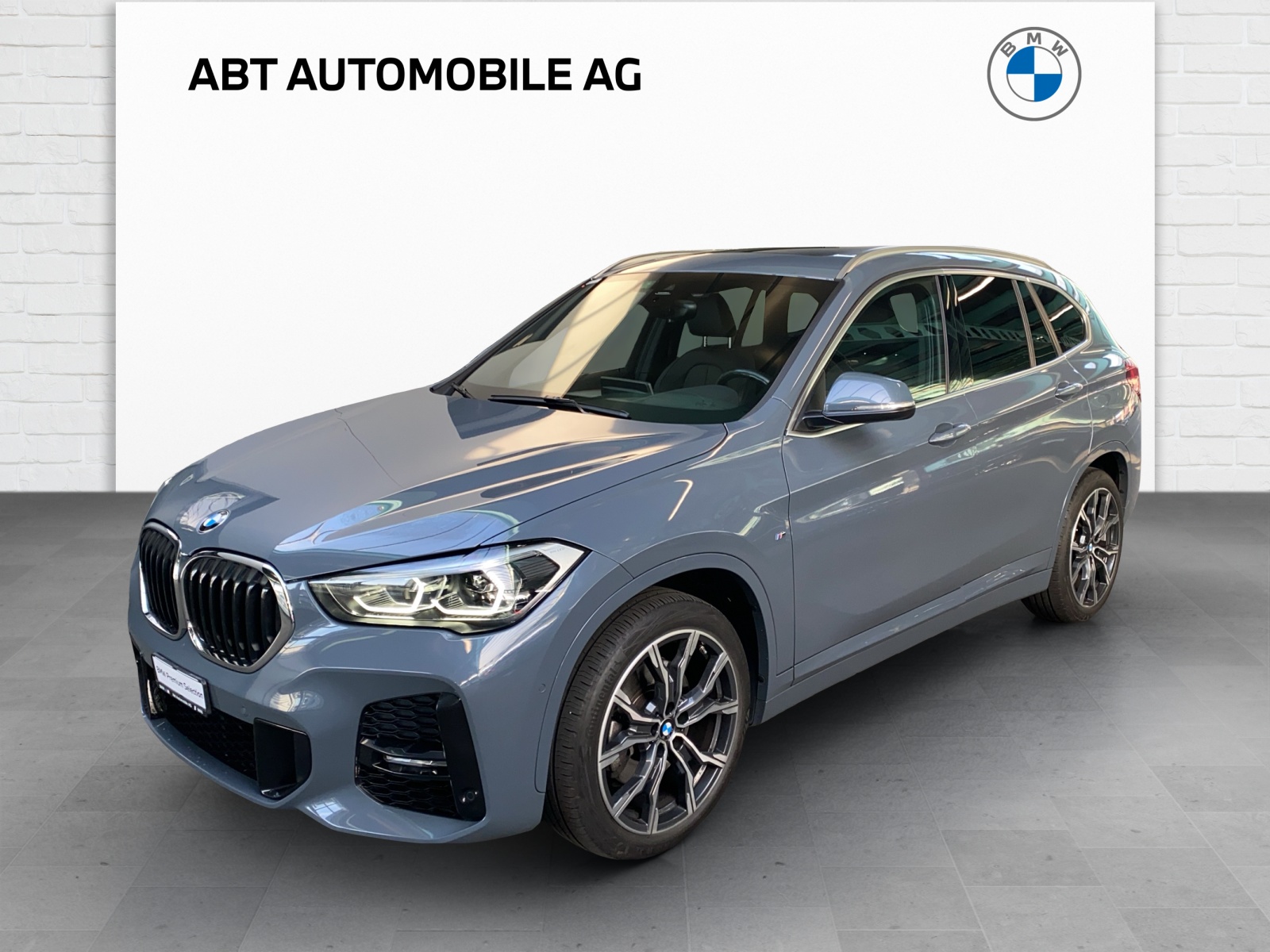 BMW X1 xDrive 20i M Sport