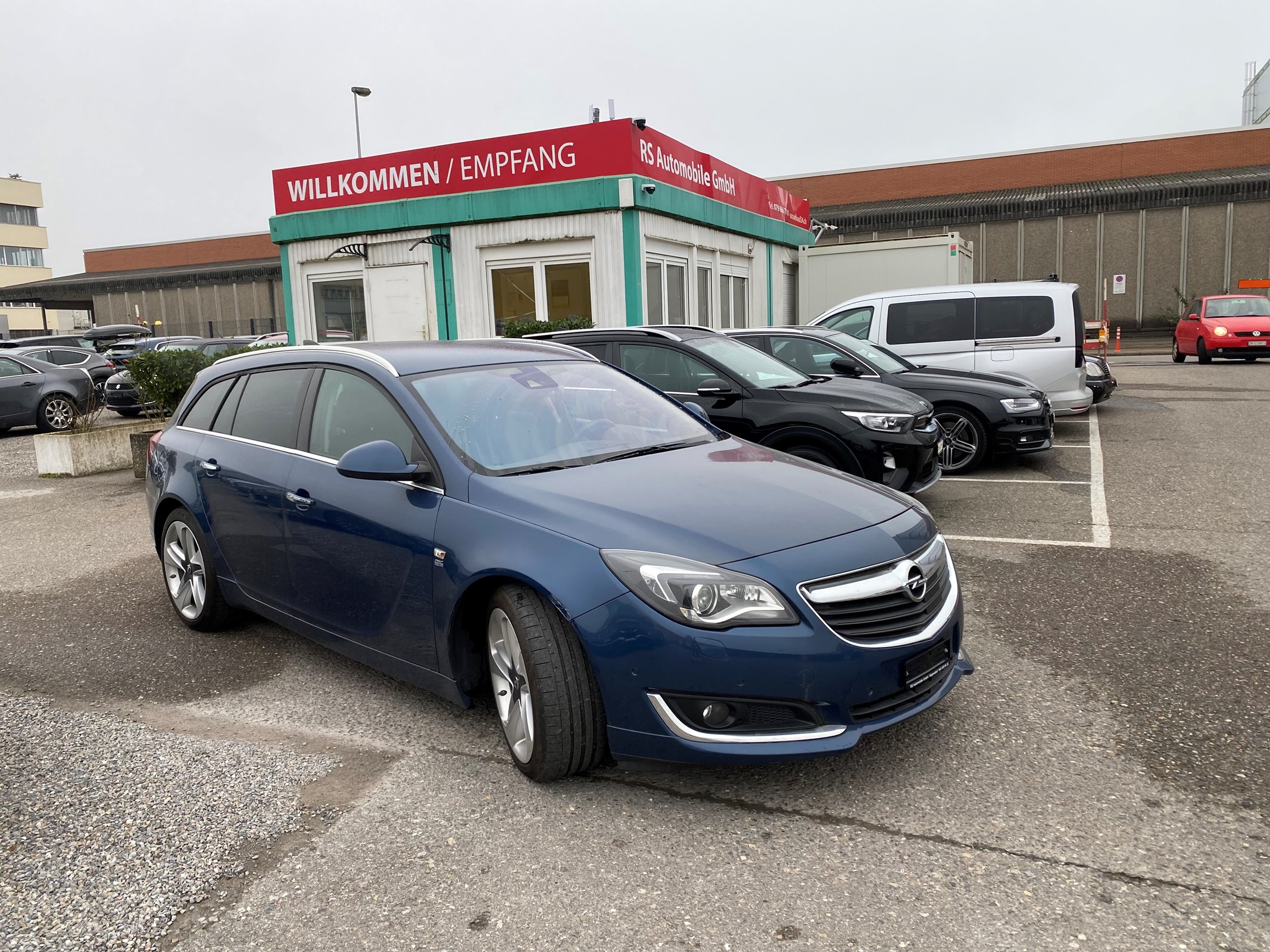 OPEL Insignia Sports Tourer 2.0 CDTi 170 Sport