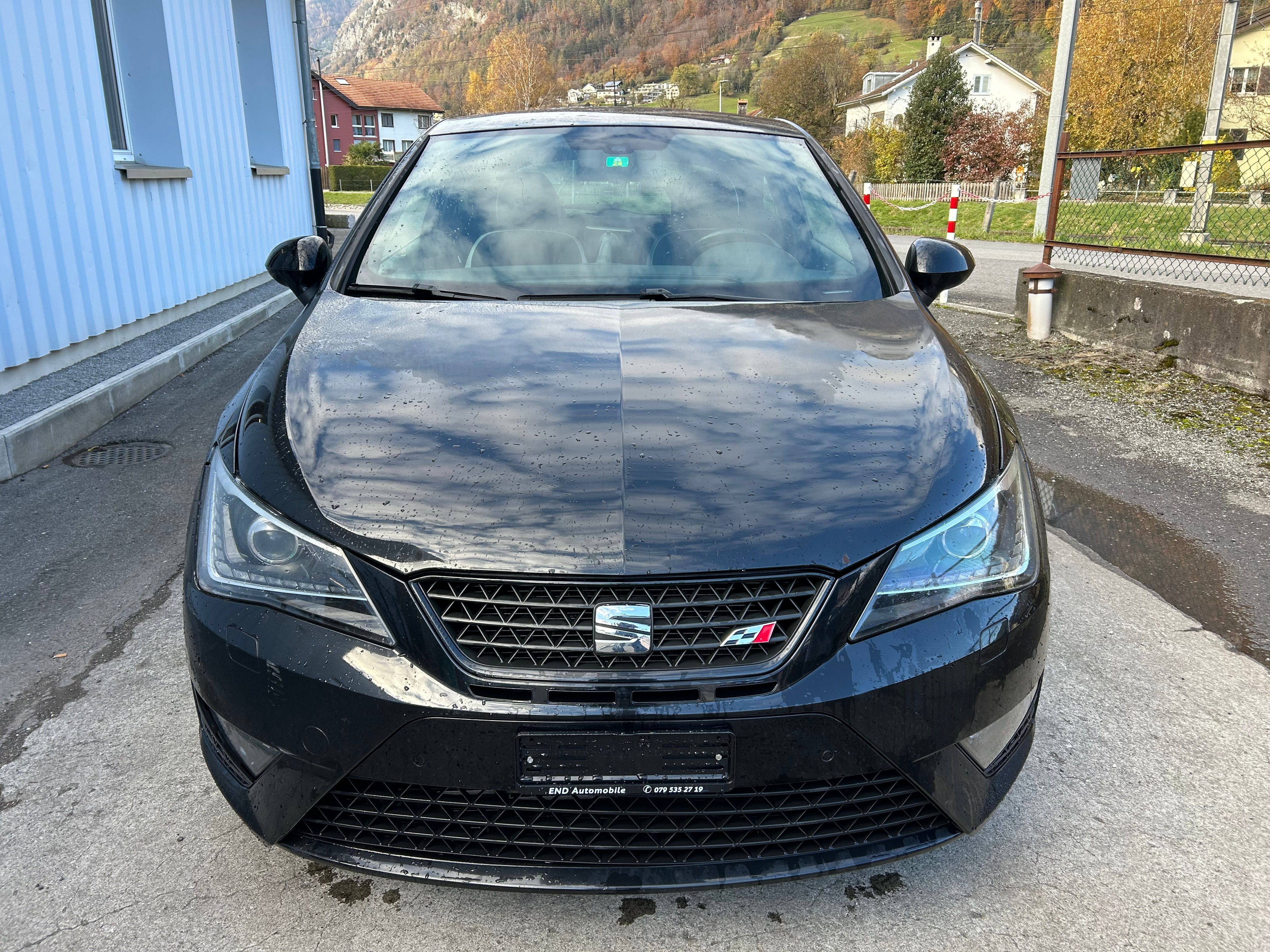 SEAT Ibiza SC 1.4 TSI Cupra SR DSG