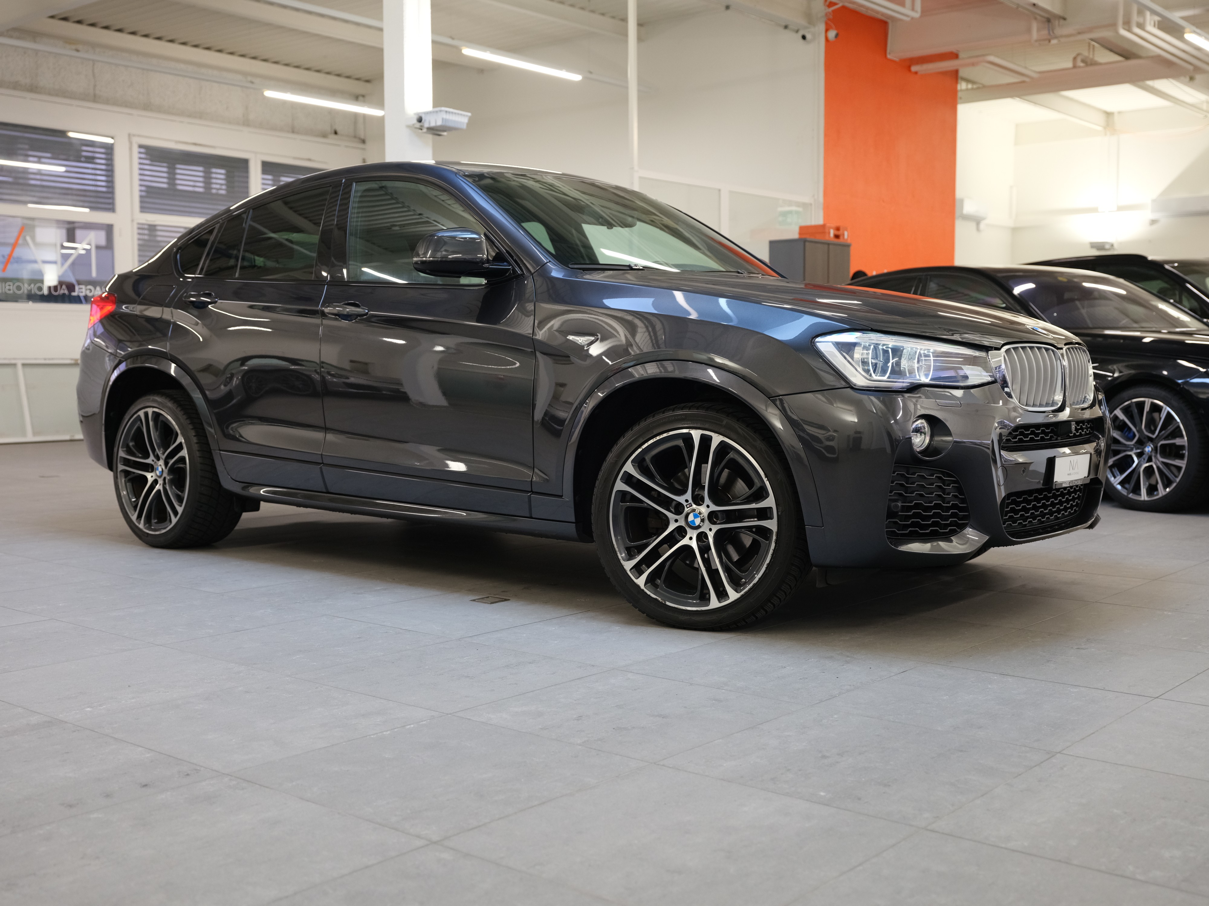 BMW X4 xDrive 30d Steptronic • //M-PAKET •