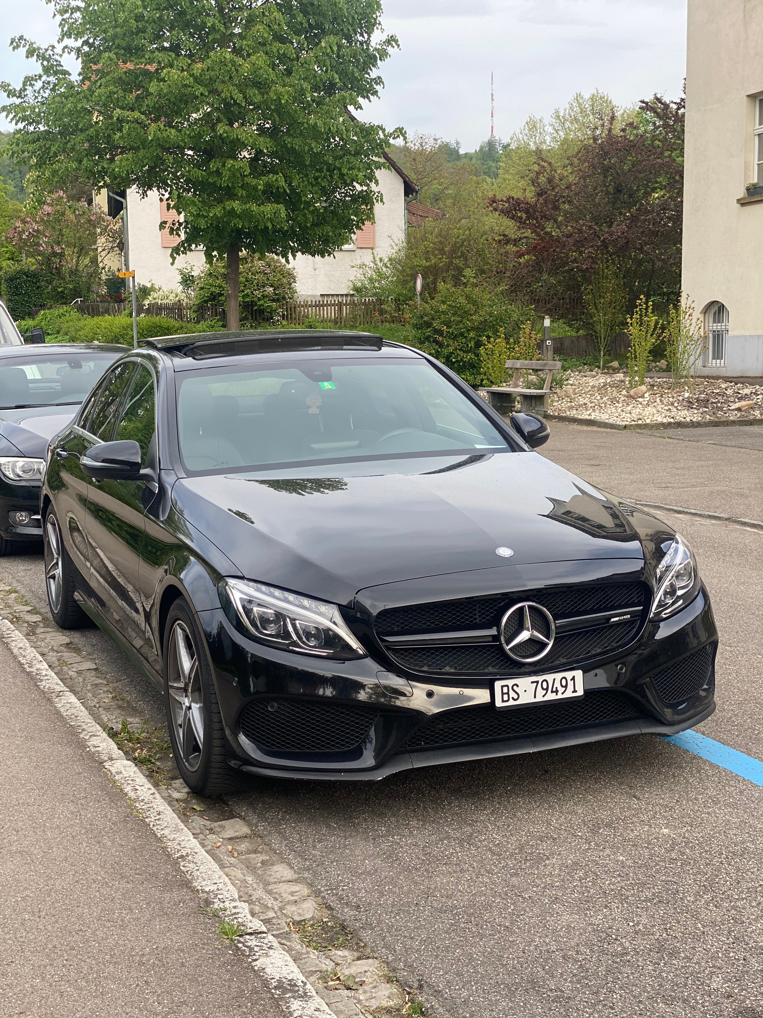 MERCEDES-BENZ C 200