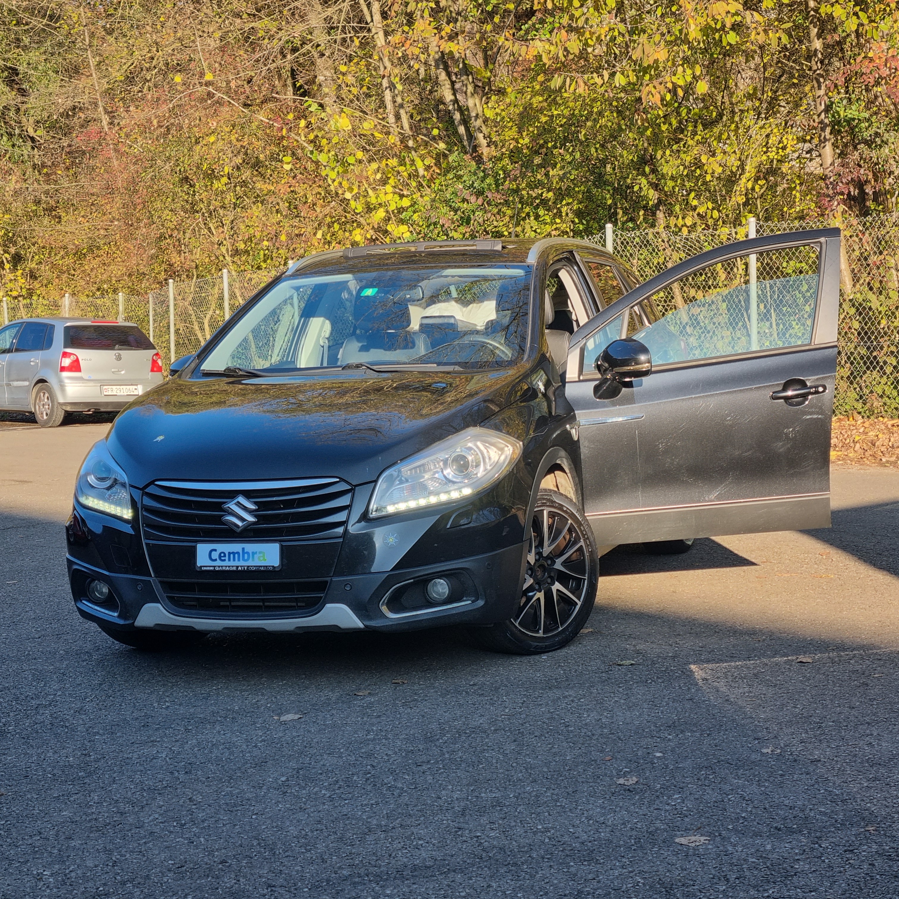 SUZUKI SX4 S-Cross 1.6 16V Sergio Cellano Top 4WD CVT7