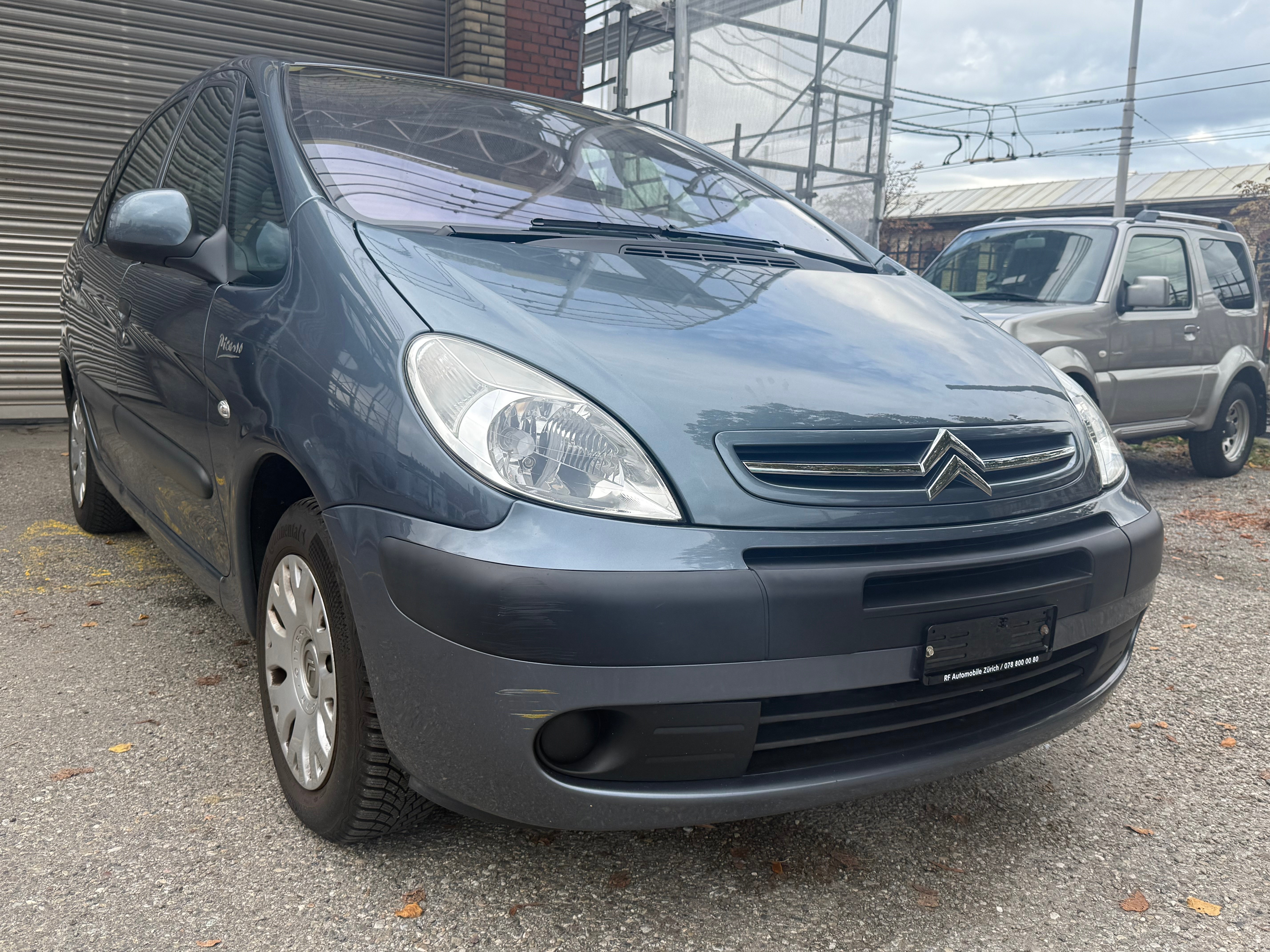 CITROEN Xsara Picasso 1.6i (X)