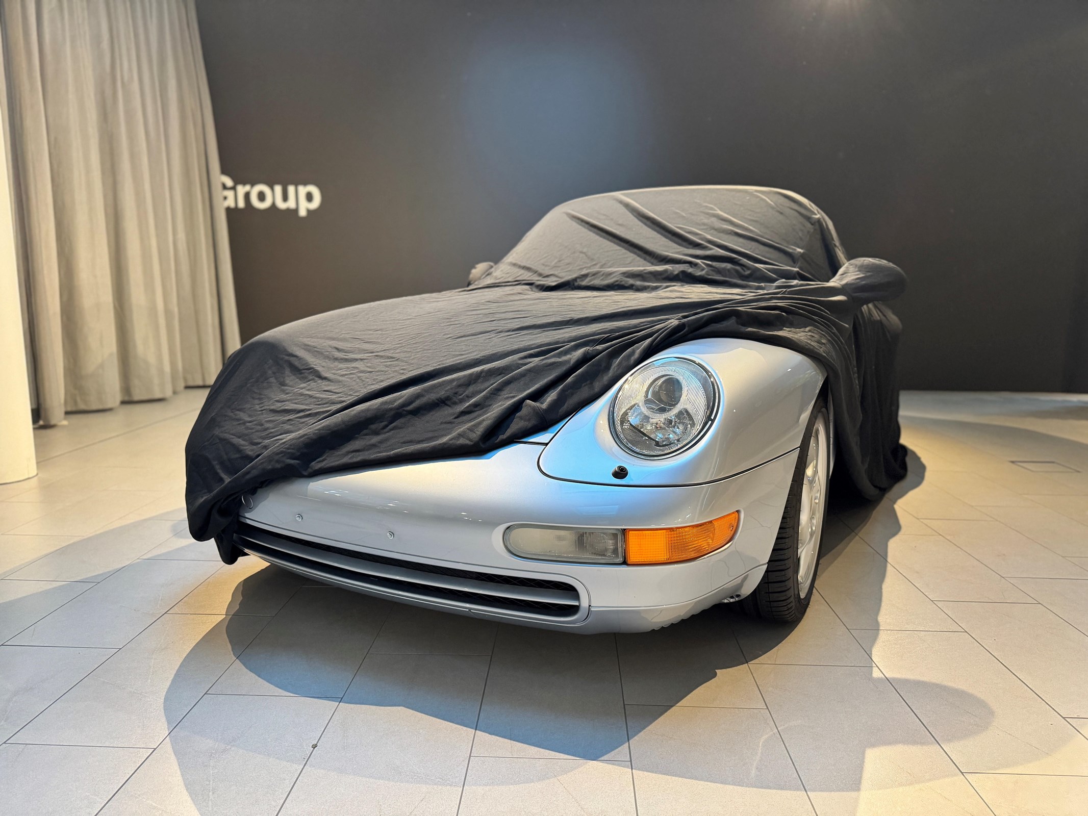 PORSCHE 911 Cabriolet 3.6 Carrera 2