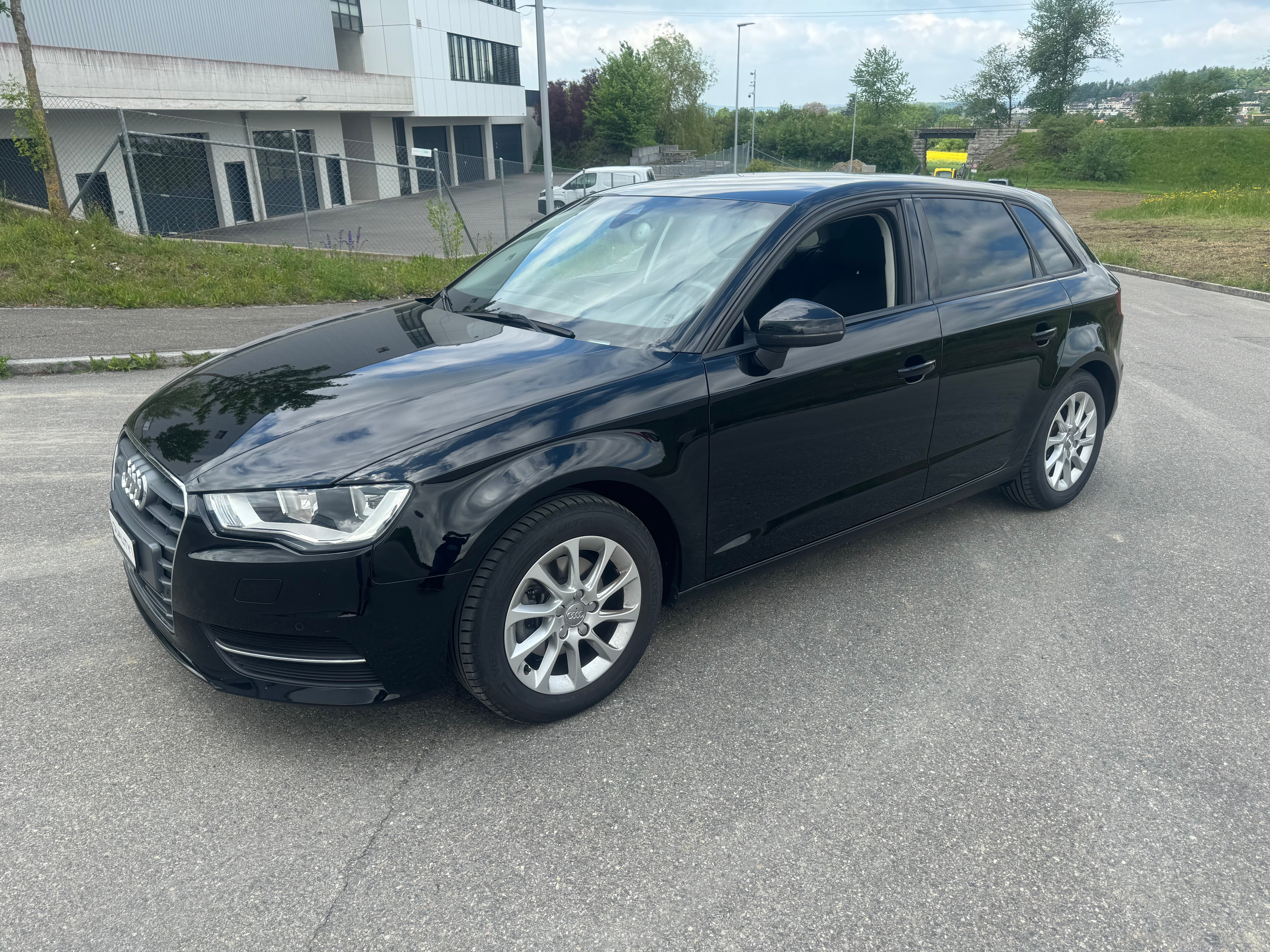 AUDI A3 Sportback 1.4 TFSI Ambiente S-tronic