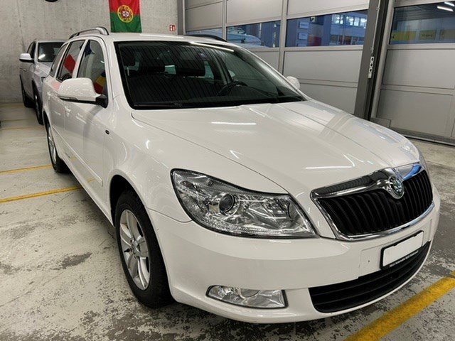 SKODA Octavia Combi 1.8 TSI Ambition 4x4