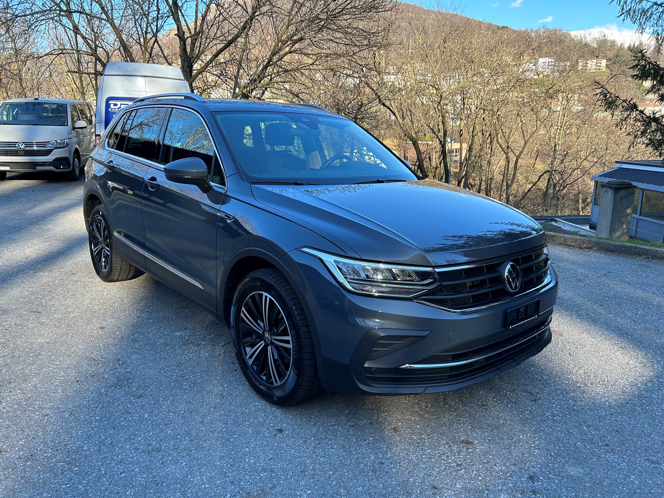 VW Tiguan 2.0 TDI SCR Life 4Motion DSG