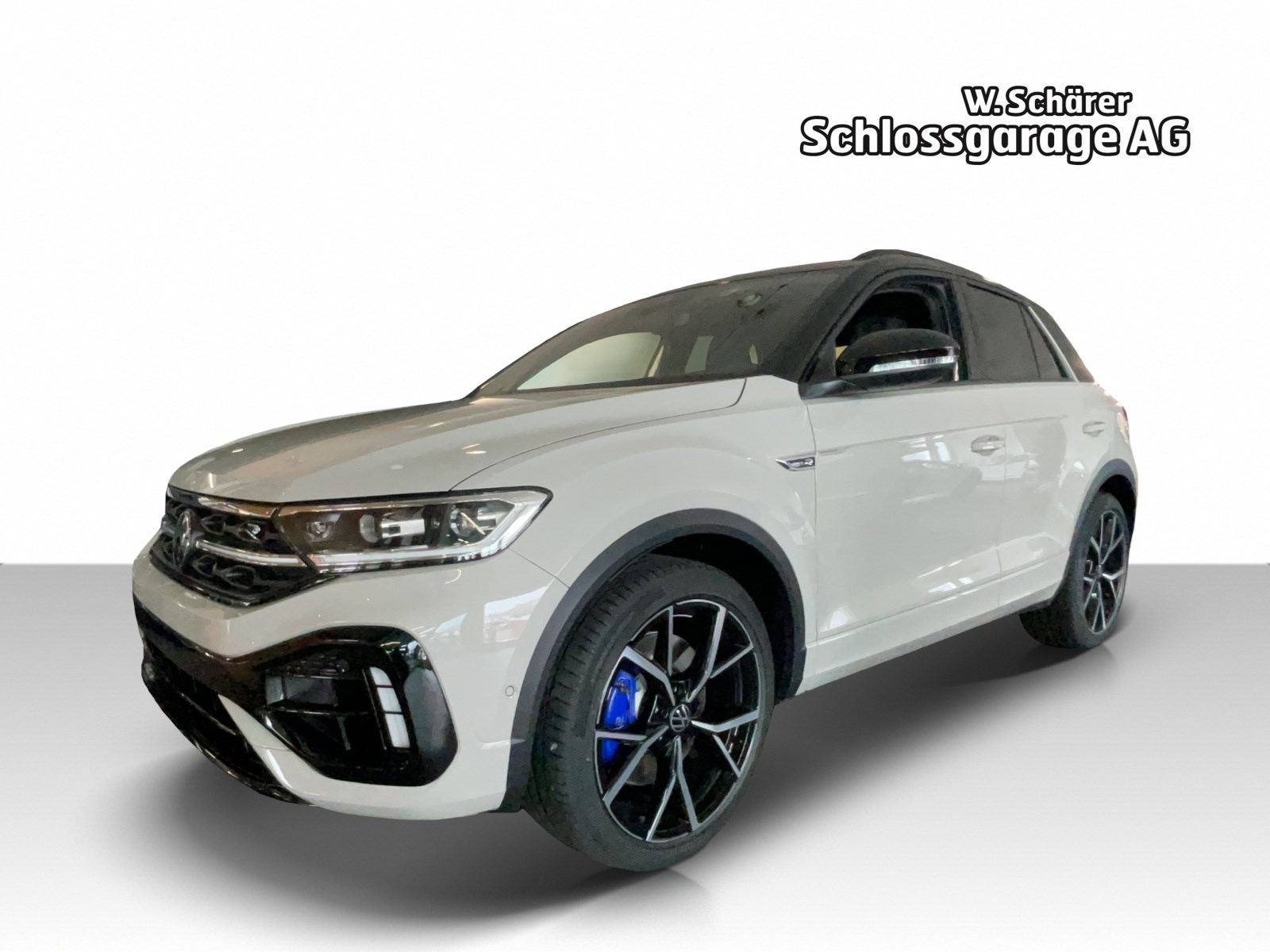 VW T-Roc 2.0 TSI R DSG 4Motion