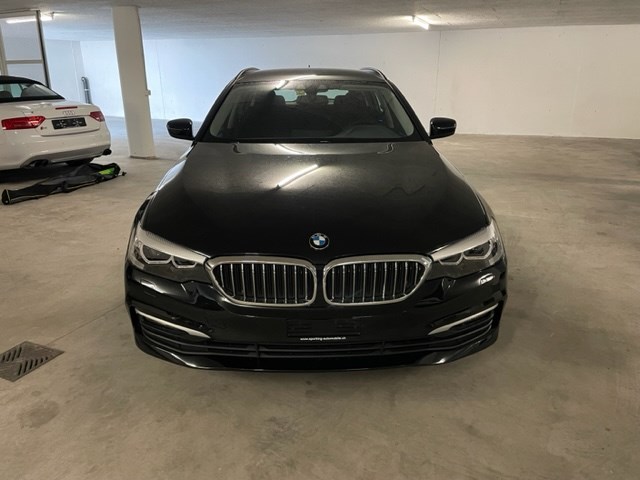 BMW 520d xDrive Touring Fleet Edition Steptronic