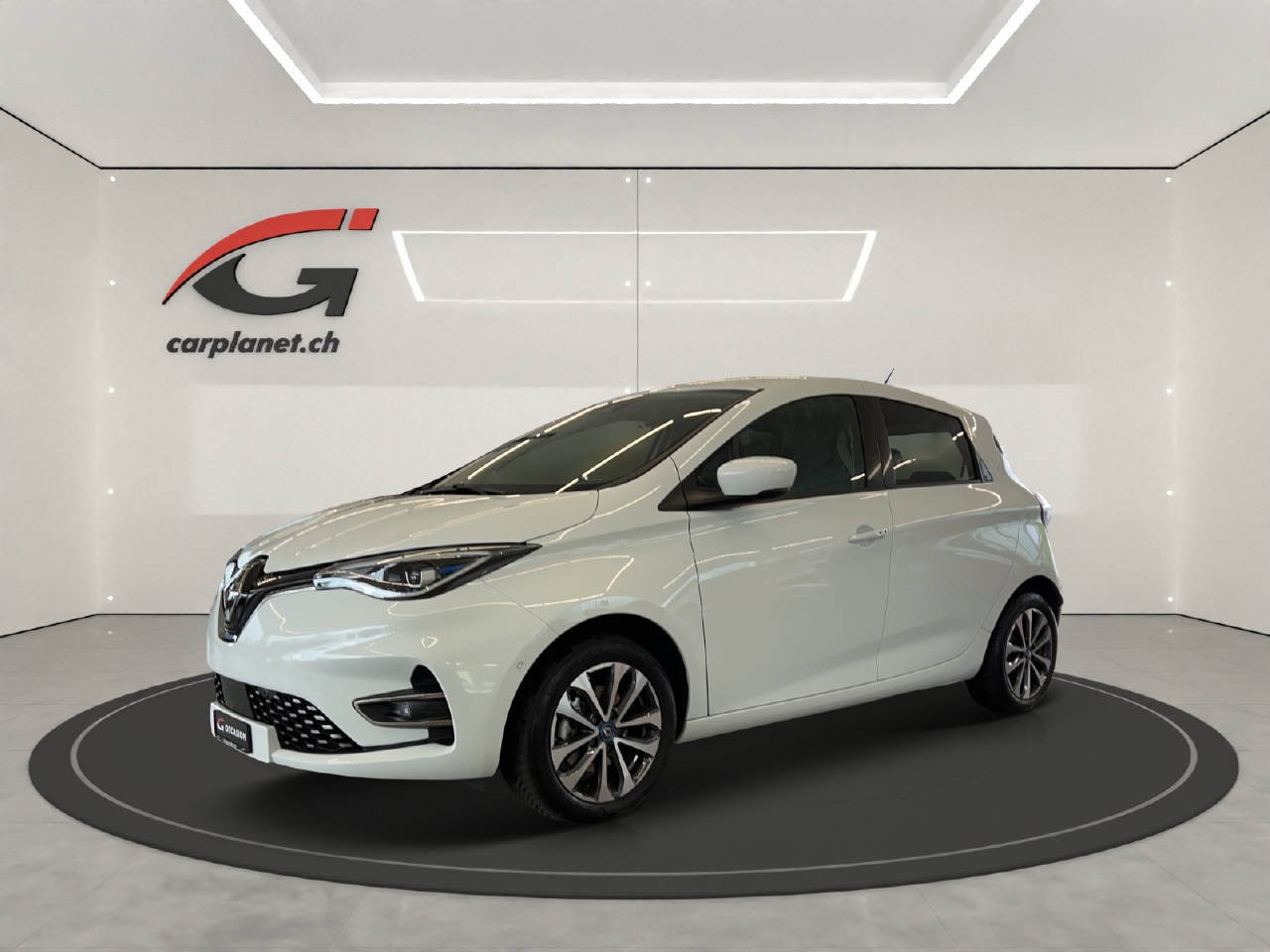 RENAULT Zoe R135 Intens mit Antriebsbatterie