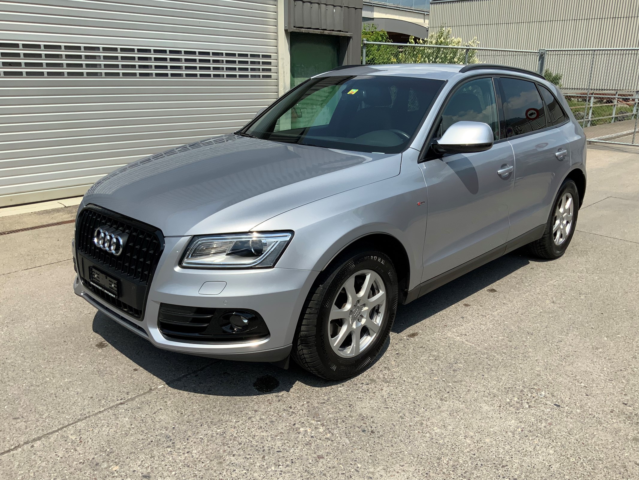 AUDI Q5 2.0 TDI S-tronic