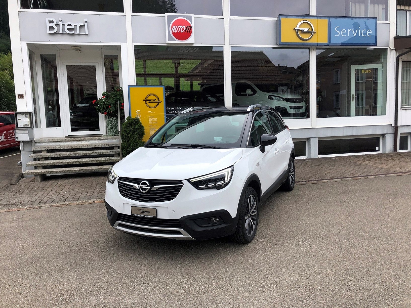 OPEL Crossland X 1.2 T Ultimate S/S