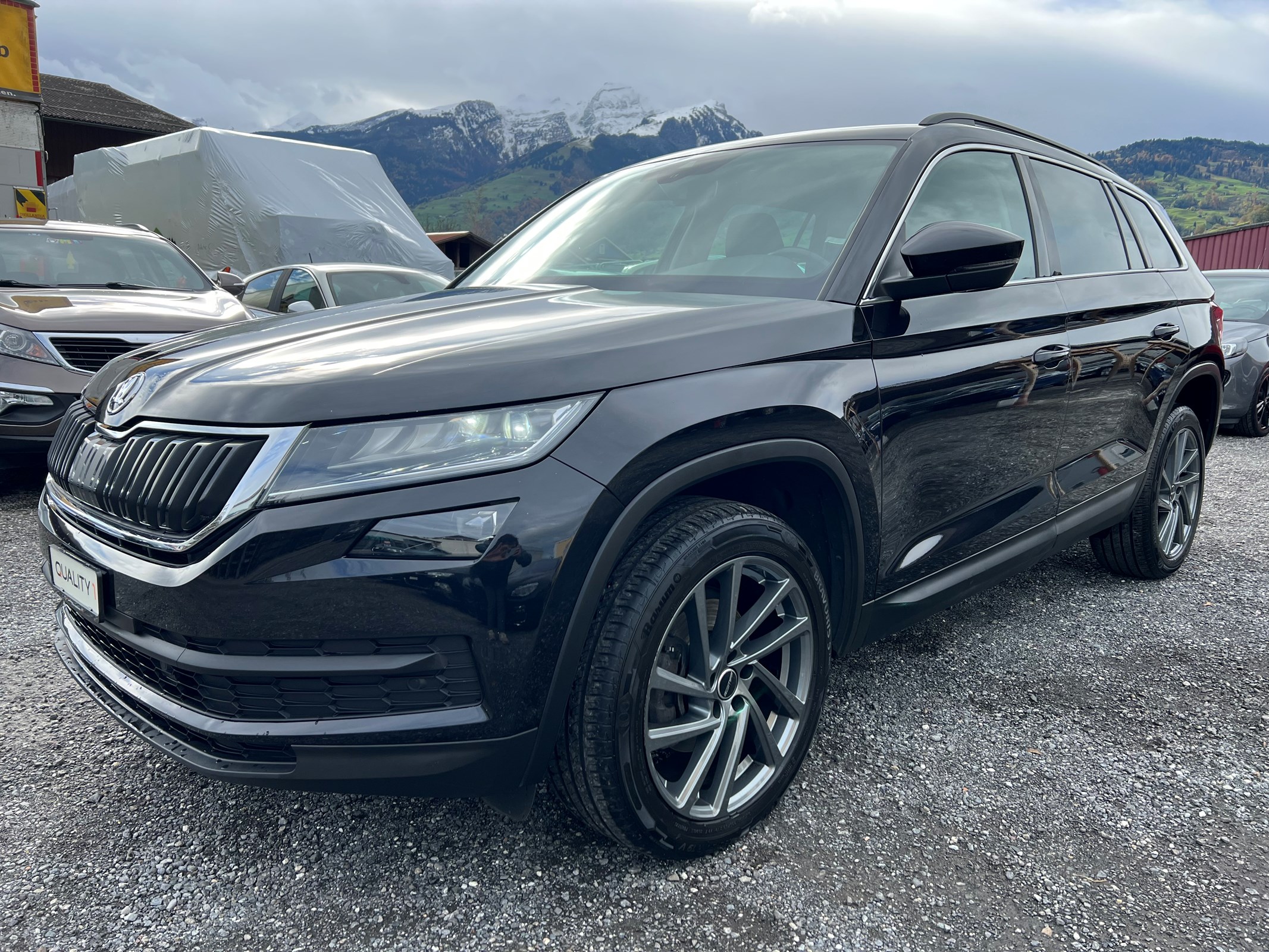 SKODA Kodiaq 2.0 TDI CR Active 4x4 DSG