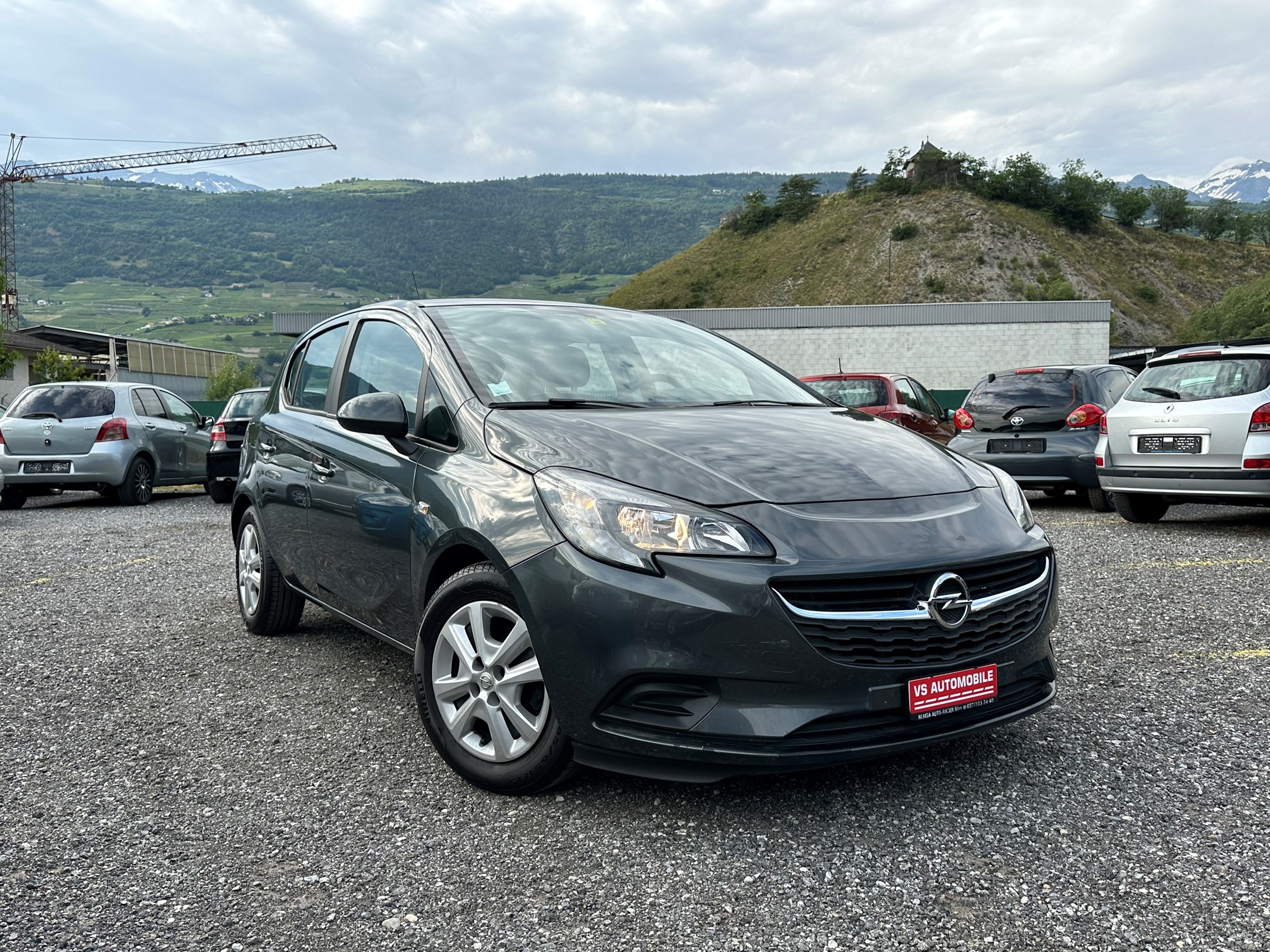 OPEL Corsa 1.4 TP Active