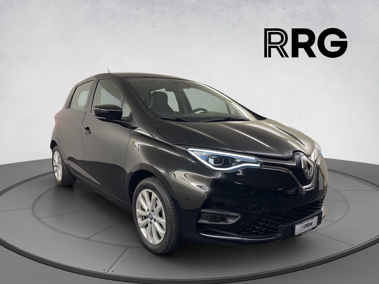 RENAULT Zoe Zen R110 (Batterie Miete)