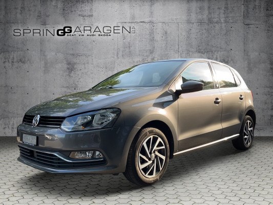 VW Polo 1.2 TSI BMT Sound