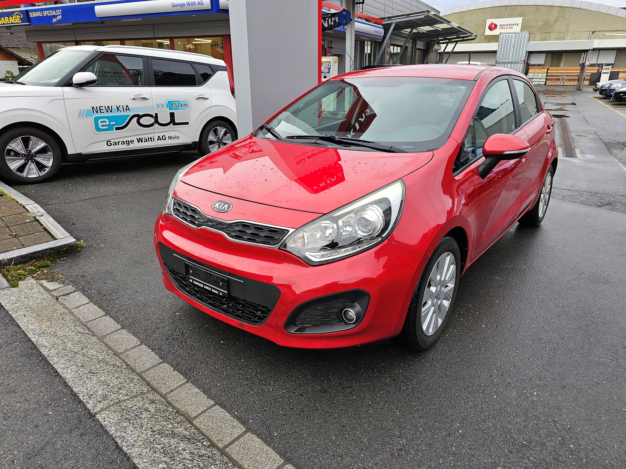 KIA Rio 1.4 CRDi Style