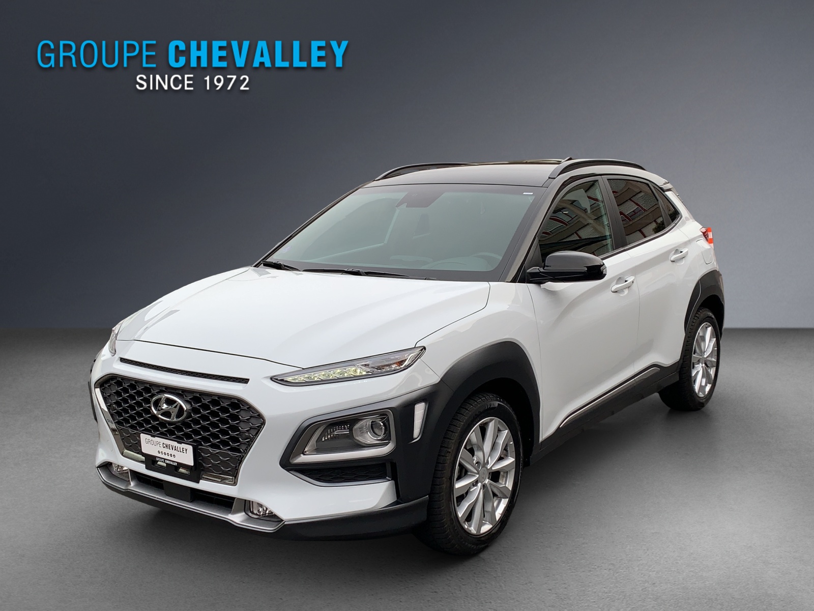 HYUNDAI Kona 1.6 T-GDI Vertex 4WD