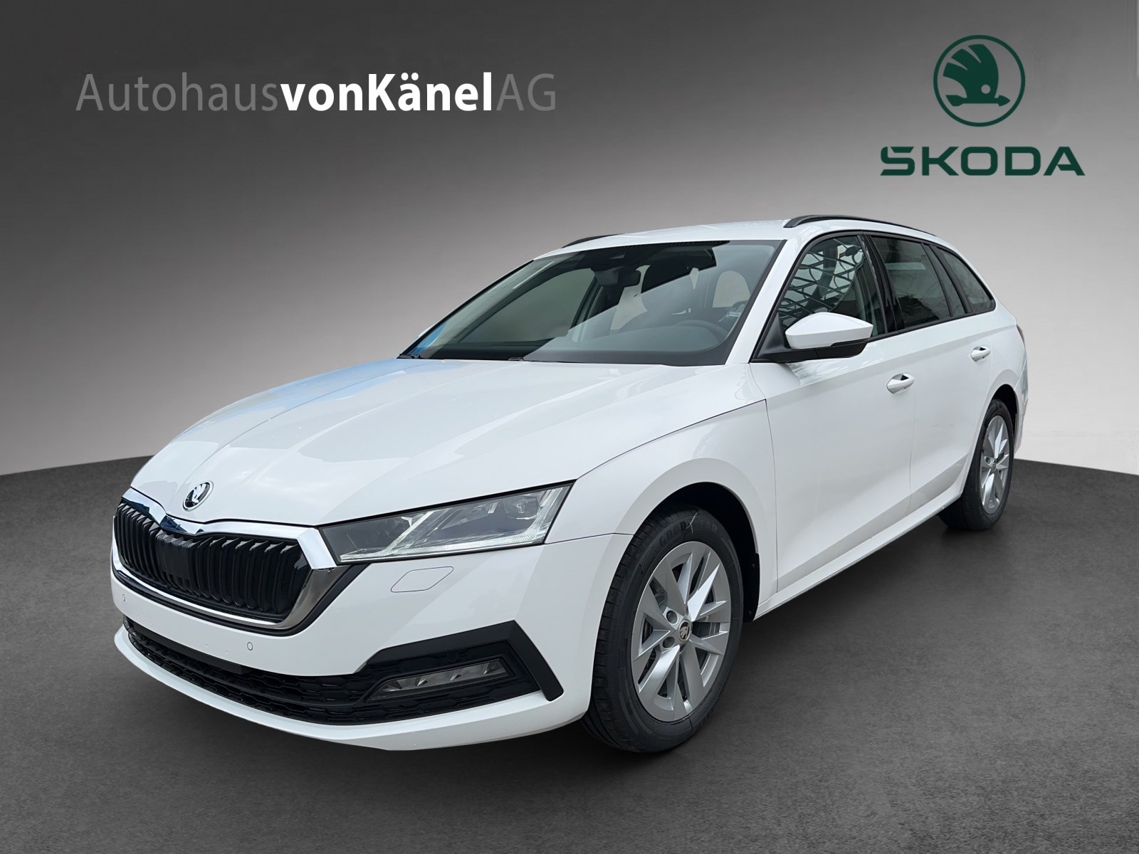 SKODA Octavia Combi 2.0 TDI DSG Ambition 4x4